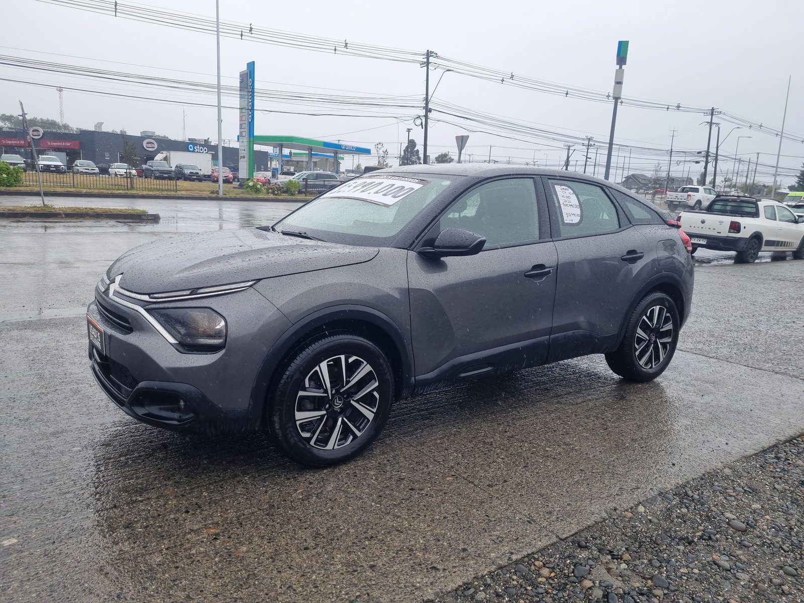 Citroen C4 1.5 AUT 2022 - Imagen 5 de 15