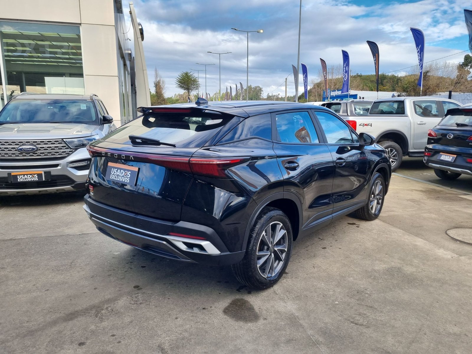 Omoda C5 4X2 1.5 AUT 2025 - Imagen 8 de 20