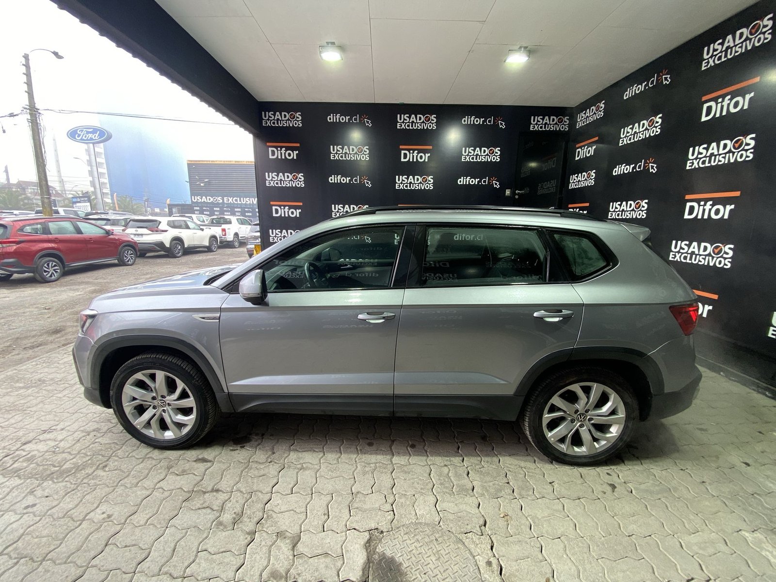 Volkswagen TAOS TSI 1.4 AT 2023 - Imagen 6 de 20