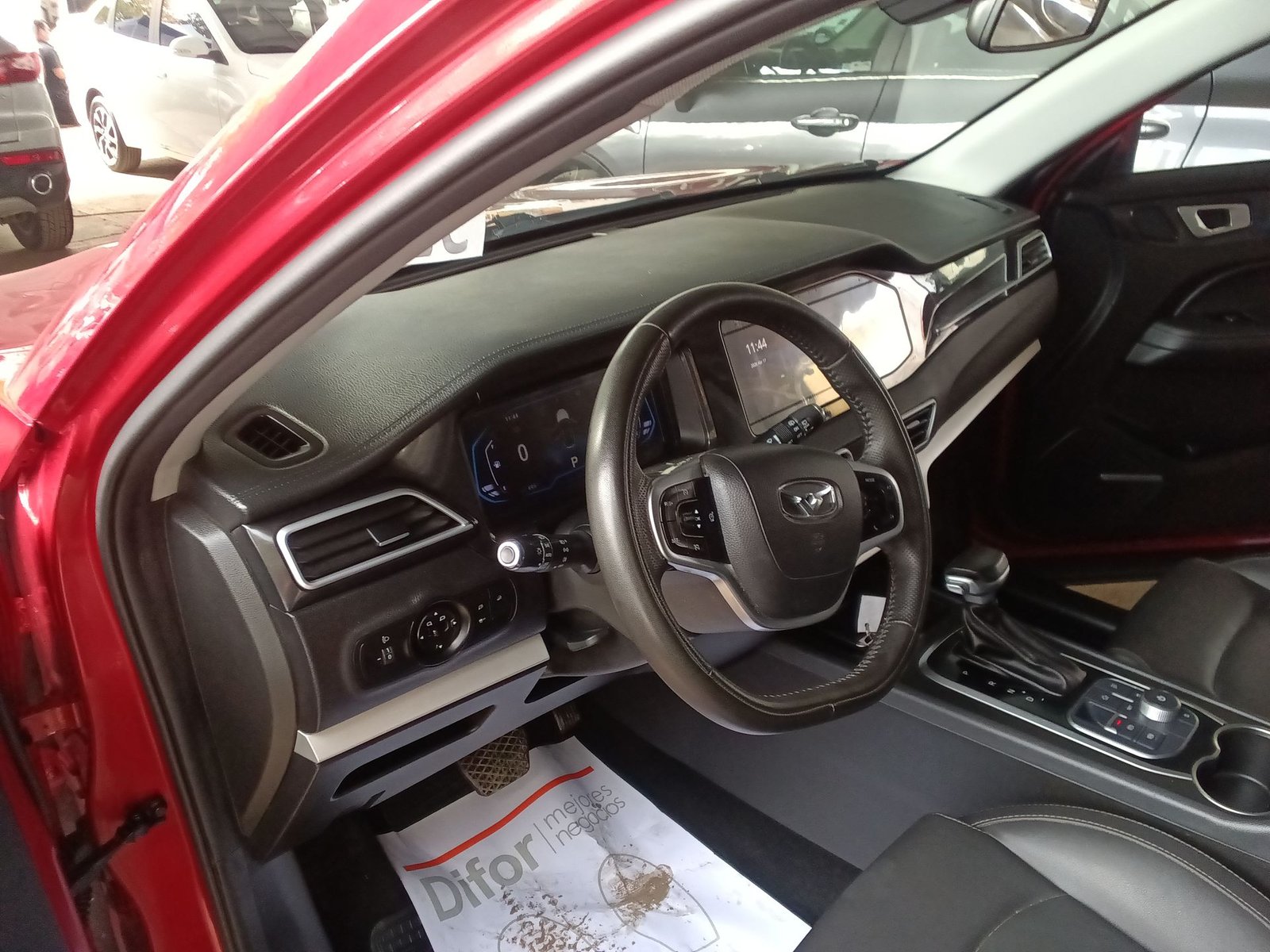 Kaiyi KYX3 CVT 1.5 AUT 2024 - Imagen 10 de 15