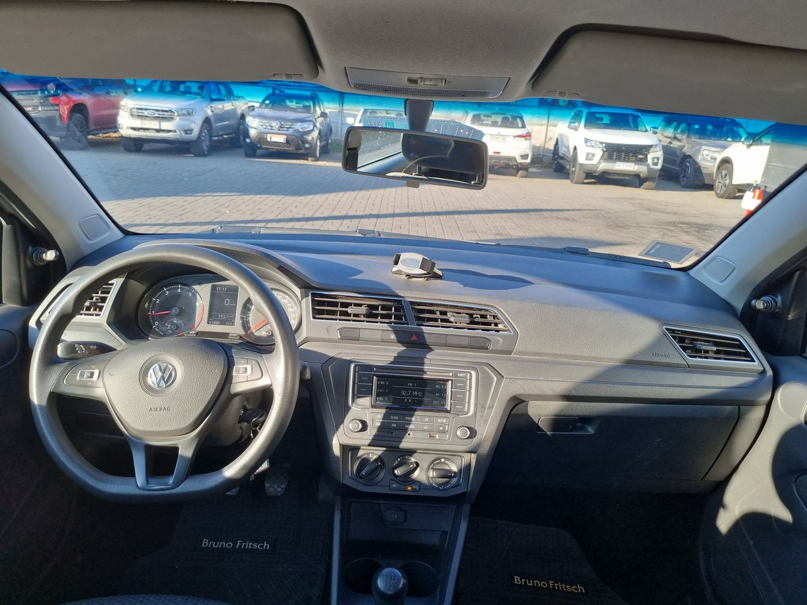 Volkswagen VOYAGE 2022 - Imagen 10 de 20