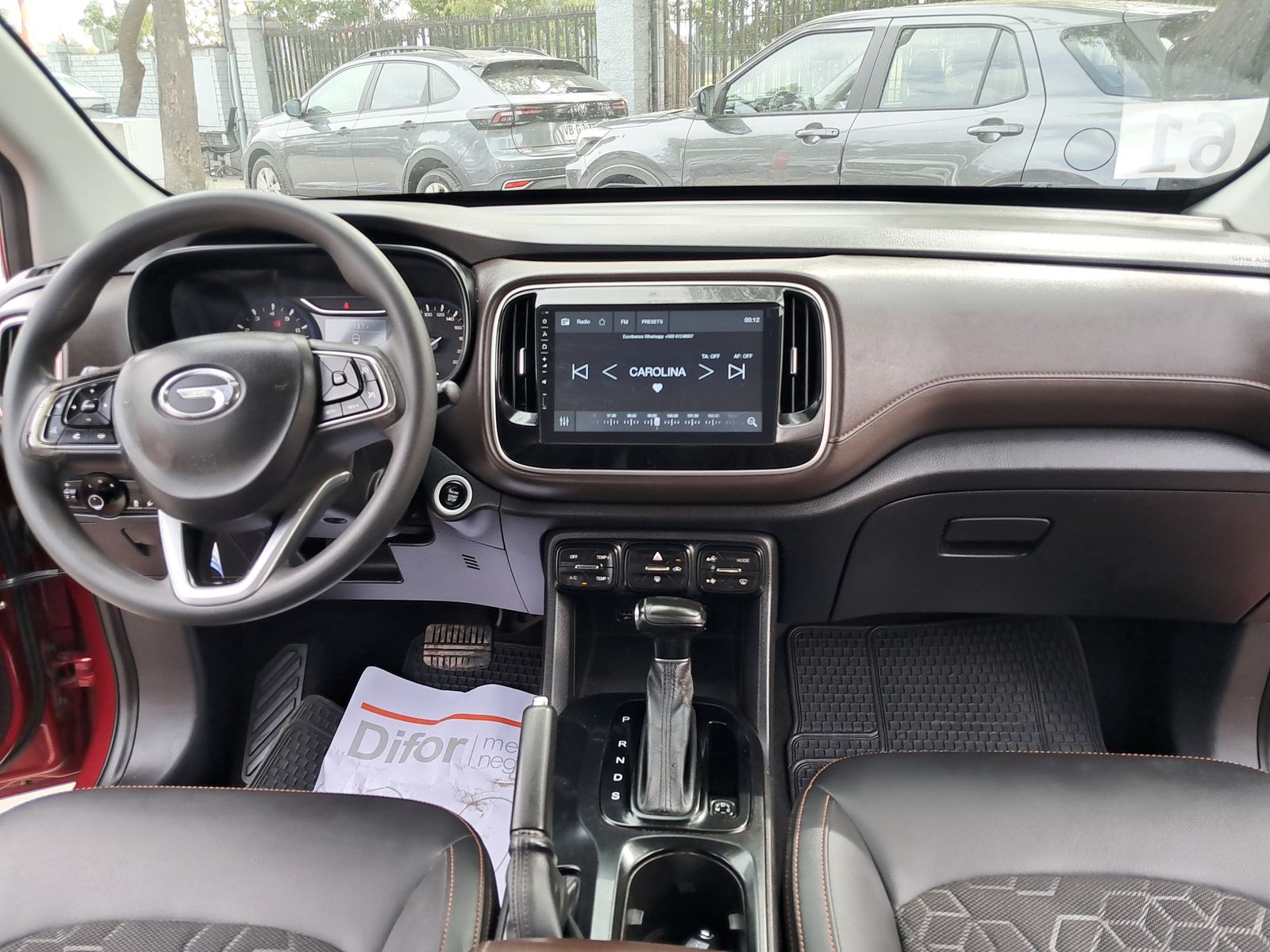 Gac GS3 1.3 AUT 2022 - Imagen 10 de 20