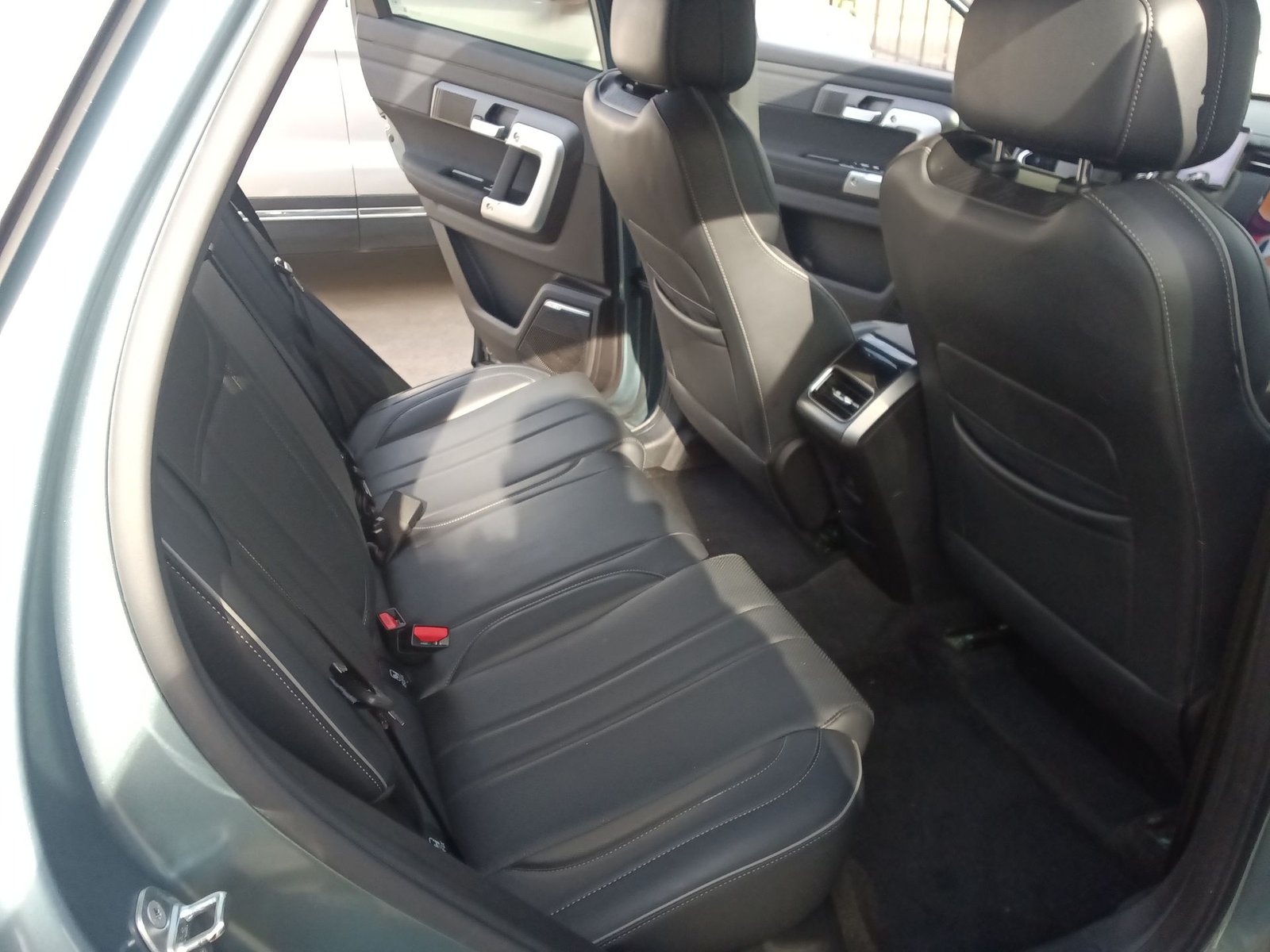 Jaecoo 7 J7 1.6T PRIME 2025 - Imagen 12 de 20