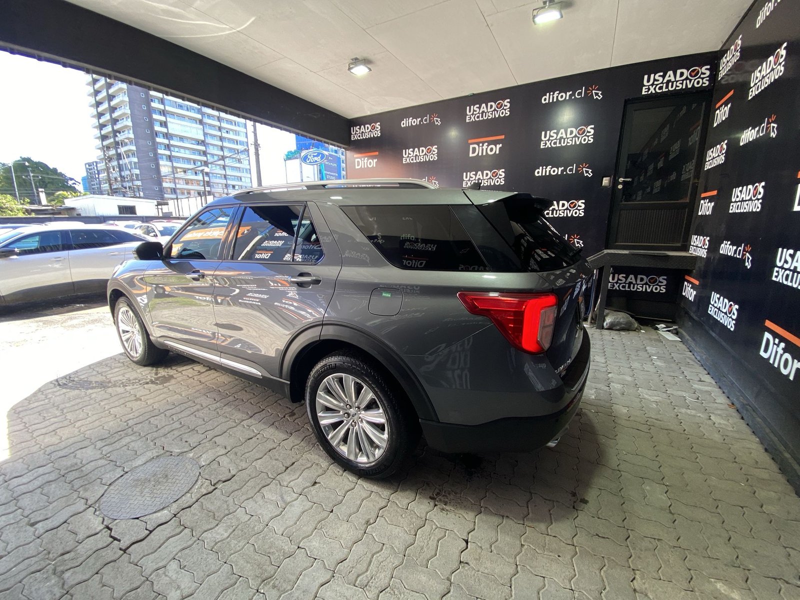 Ford EXPLORER 4WD 2.3 AUT 2024 - Imagen 7 de 20