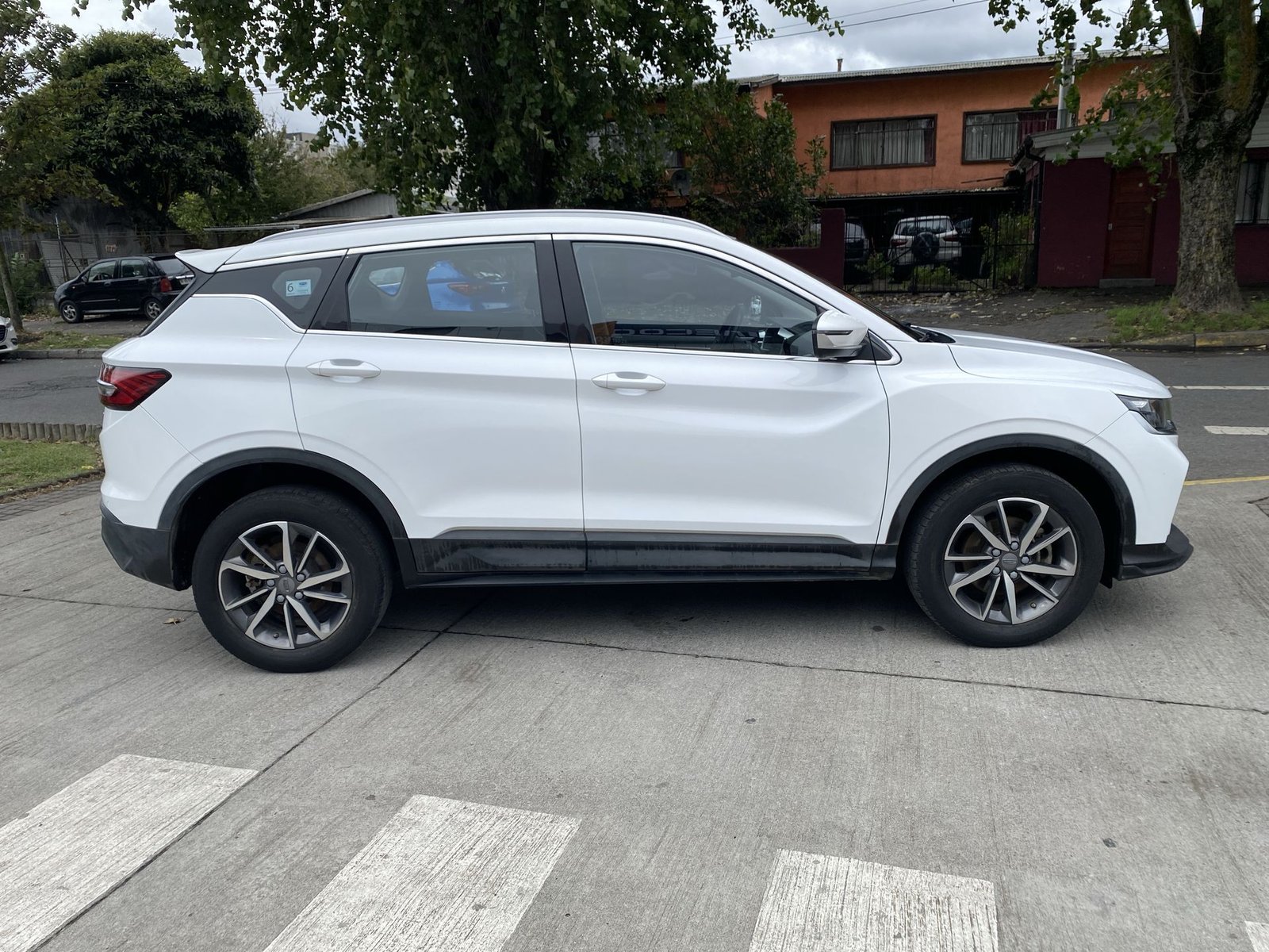 Geely COOLRAY 1.5 AUT 2022 - Imagen 9 de 16