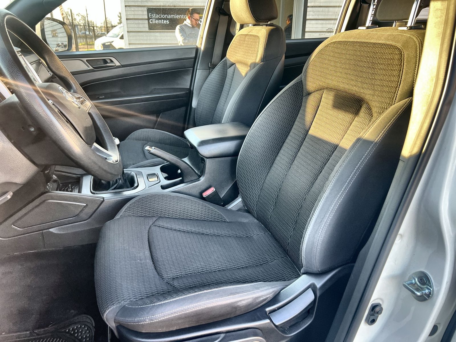 Ssangyong MUSSO 2024 - Imagen 9 de 15