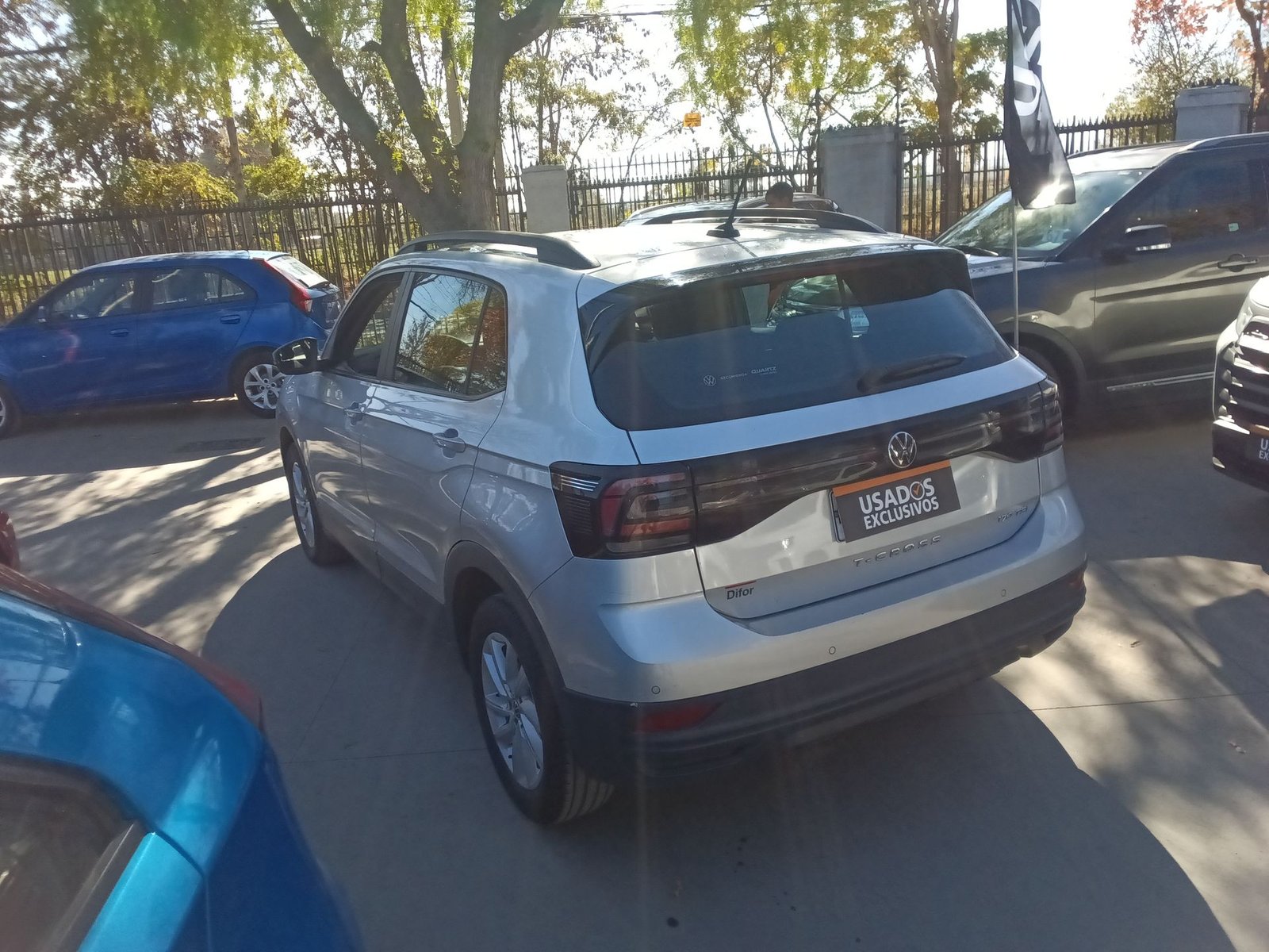 Volkswagen T-CROSS T CROSS TSI 1.0 2022 - Imagen 6 de 20