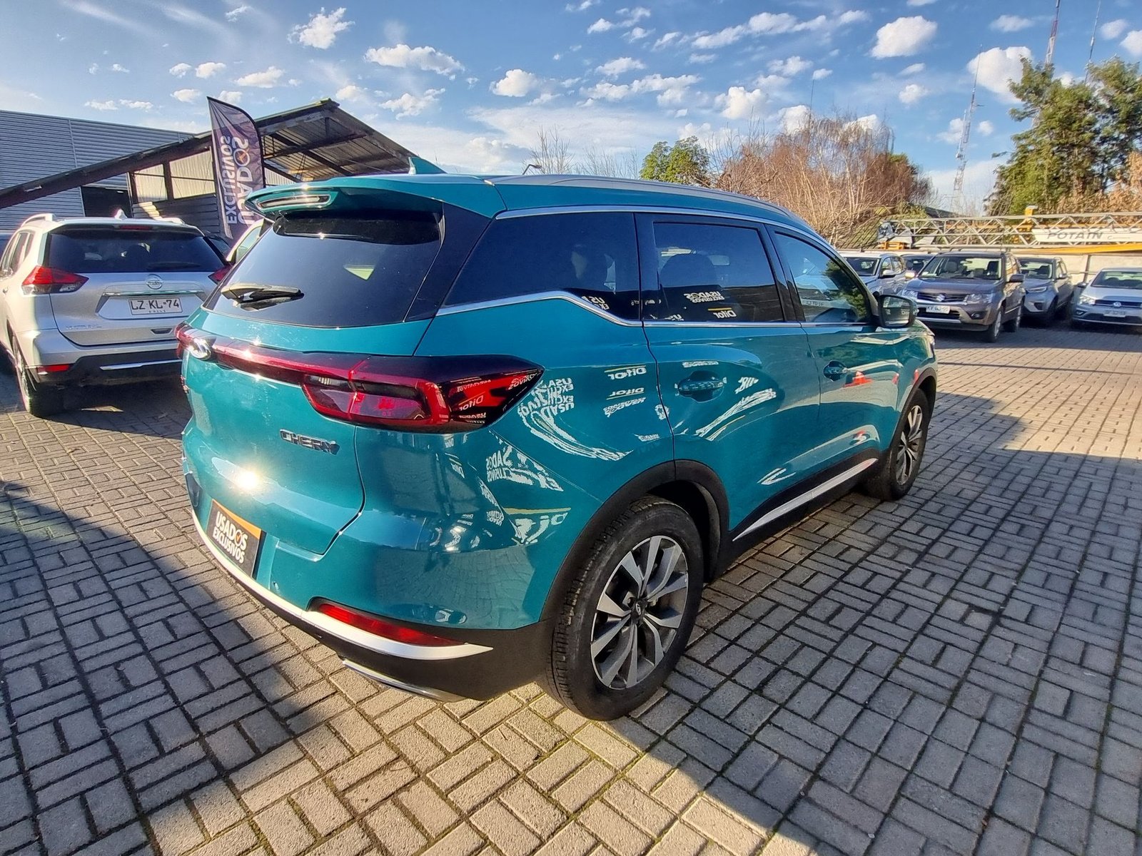 Chery TIGGO 7 PRO 2022 - Imagen 8 de 15