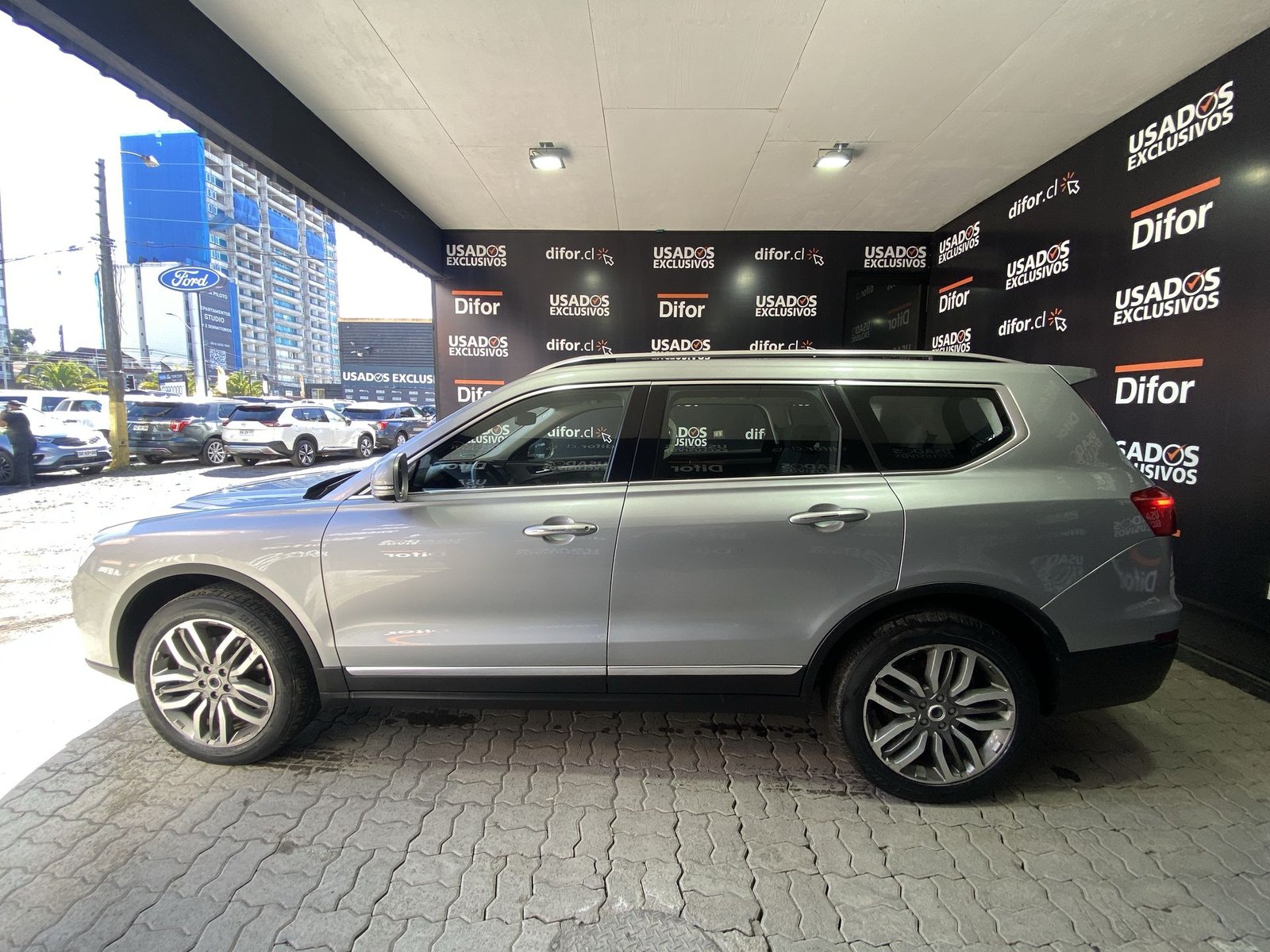 Haval H7 ACTIVE 2.0 AUT 2018 - Imagen 6 de 20