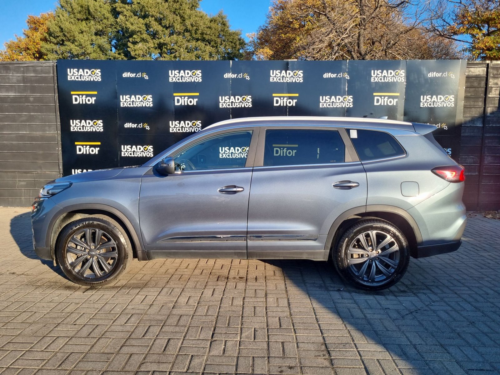 Chery TIGGO 8 GLS 1.5 2021 - Imagen 5 de 20
