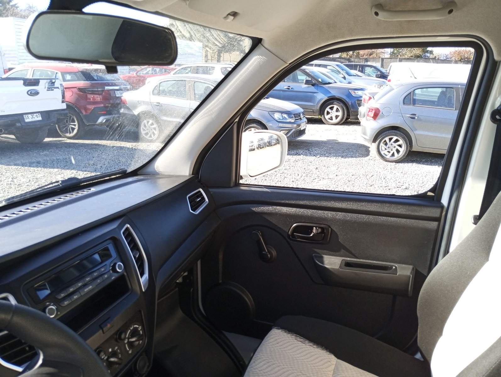 Kyc GRAN MAMUT T3 T3 CARGO BOX 4X2 1.5 2023 - Imagen 15 de 20