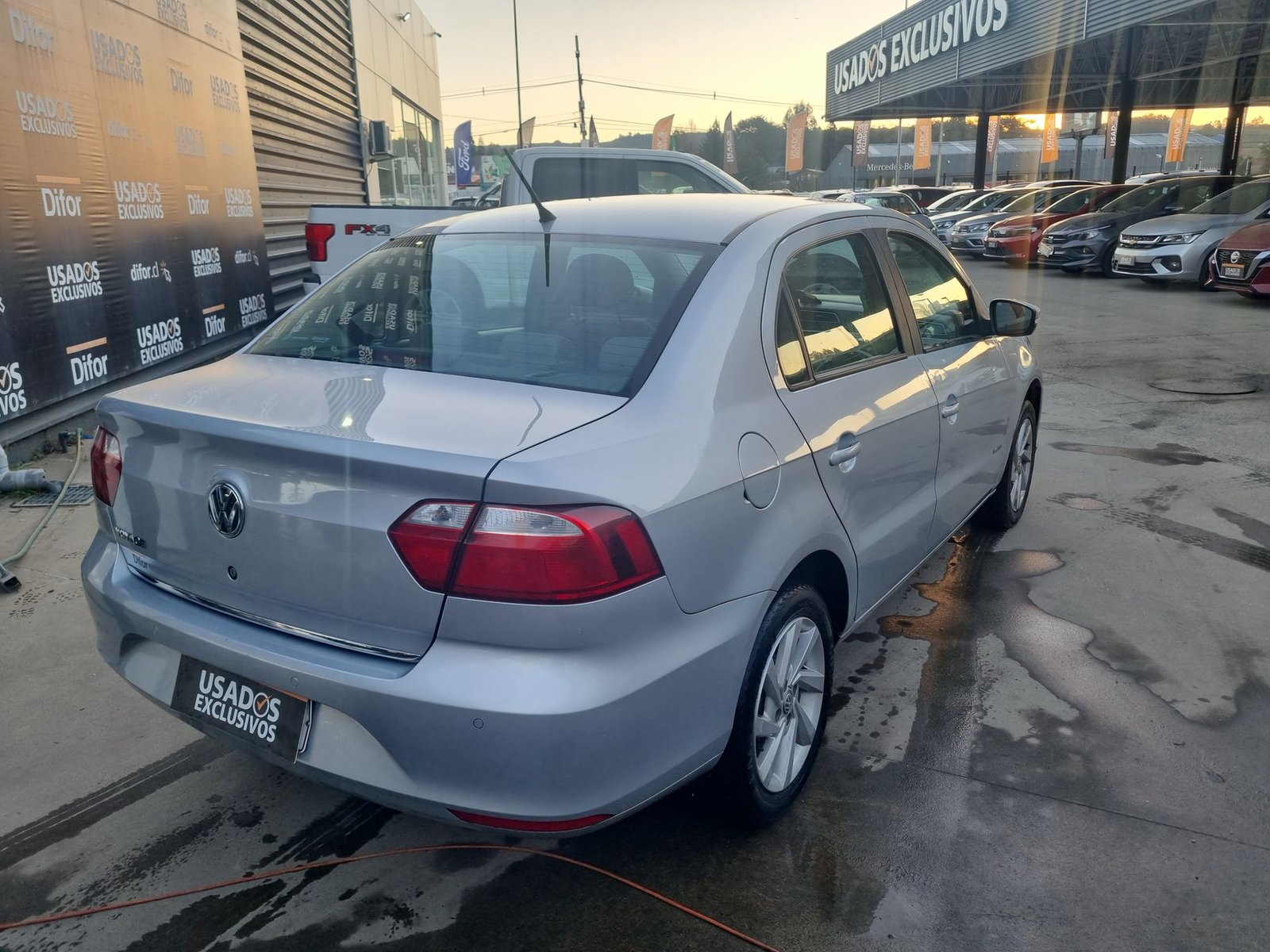 Volkswagen VOYAGE 1.6 2022 - Imagen 8 de 20