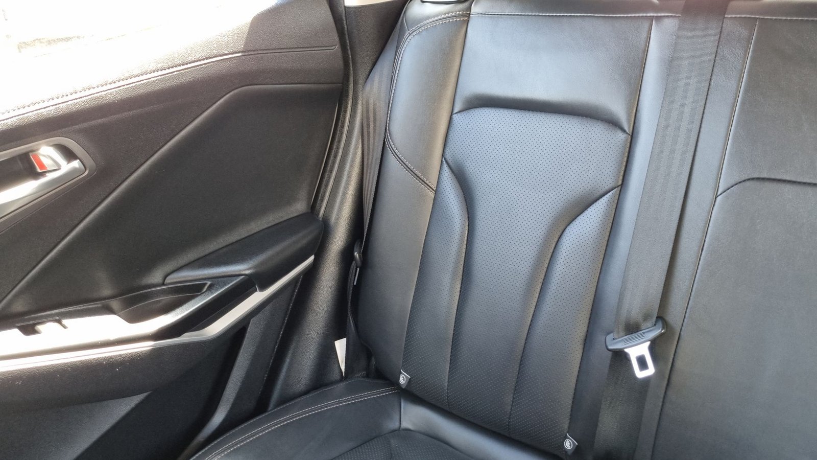 Changan CS15 2022 - Imagen 13 de 20
