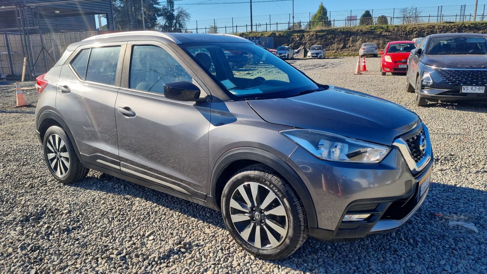 Nissan KICKS 2020 - Imagen 5 de 20