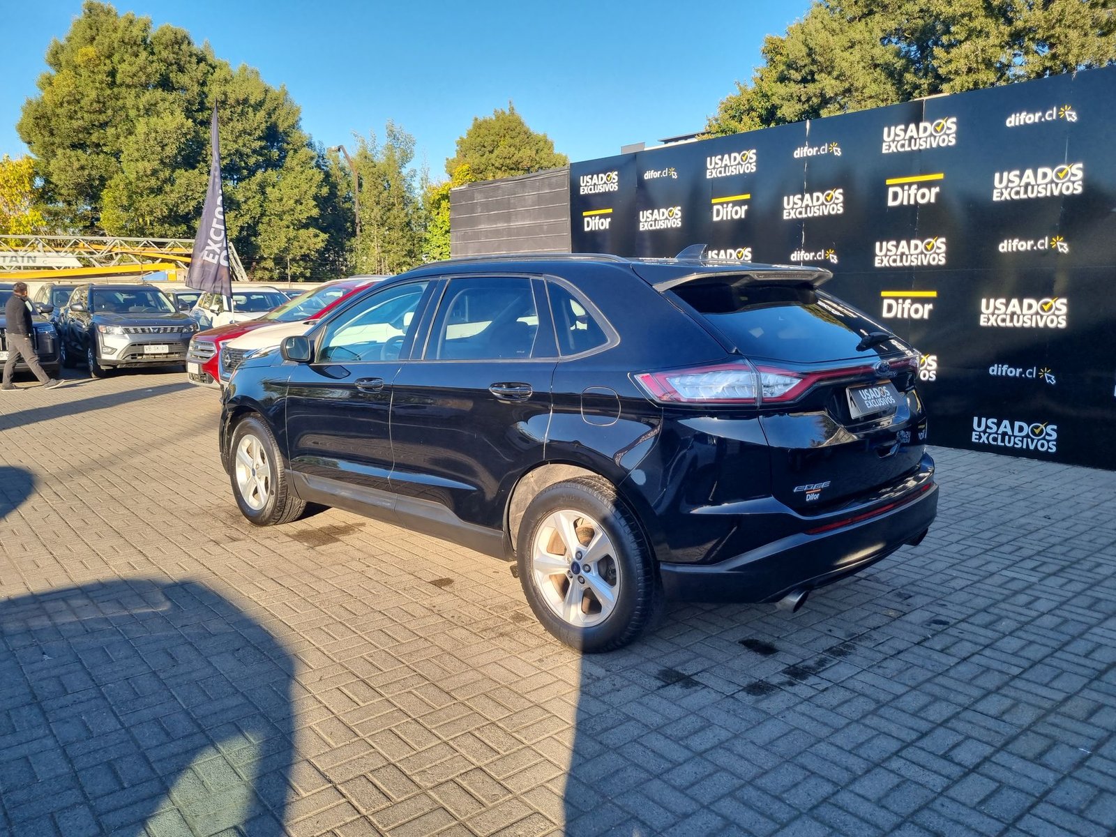 Ford EDGE 2.0 AUT 2018 - Imagen 6 de 20