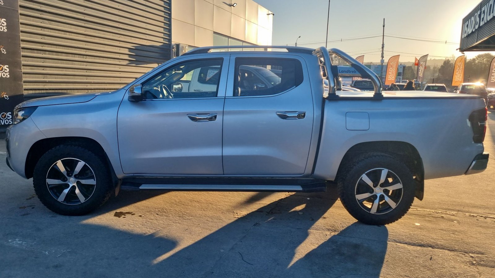 Peugeot LANDTREK 4X4 2.4 AUT 2022 - Imagen 10 de 20