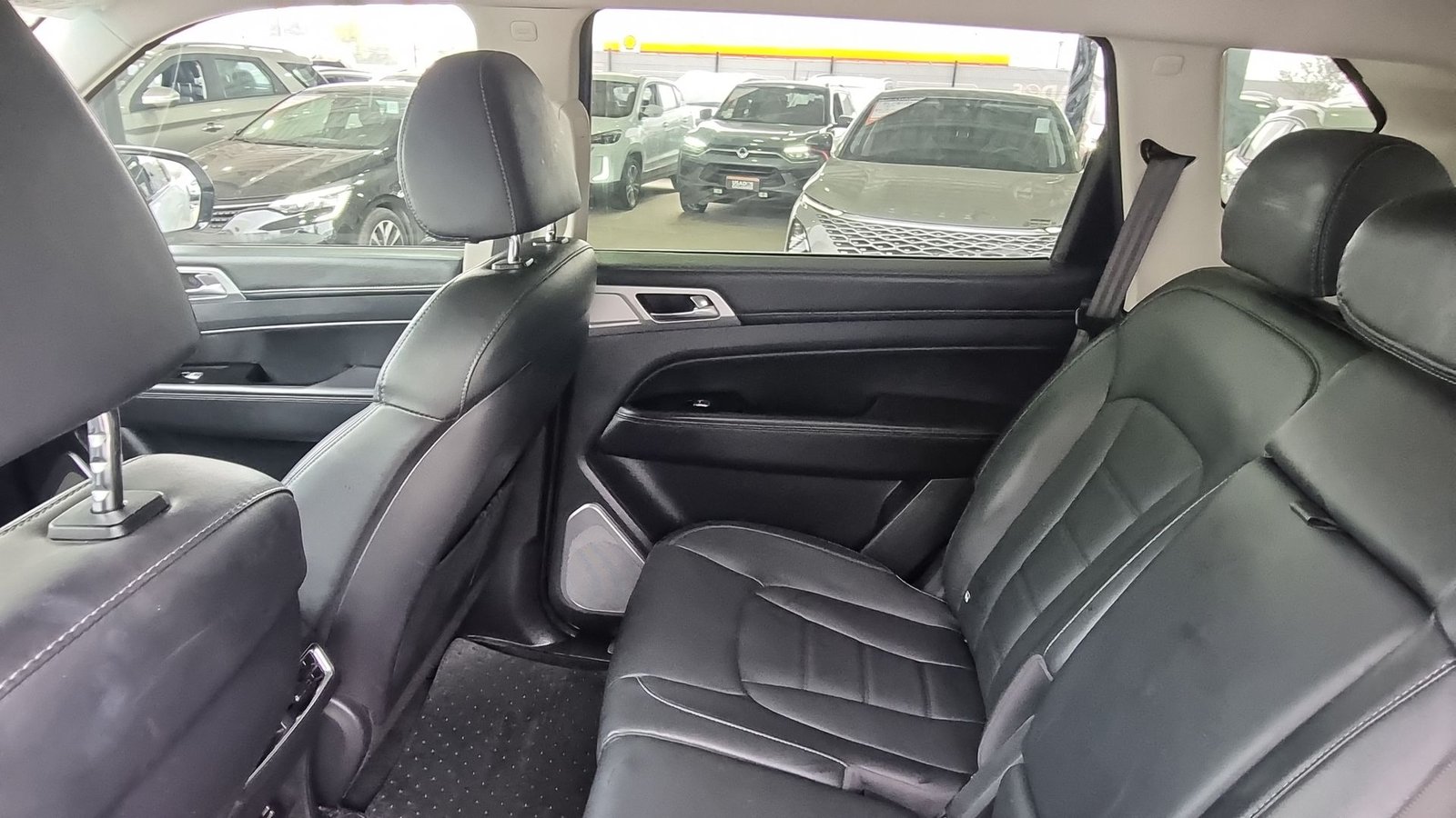 Ssangyong REXTON 2023 - Imagen 16 de 20