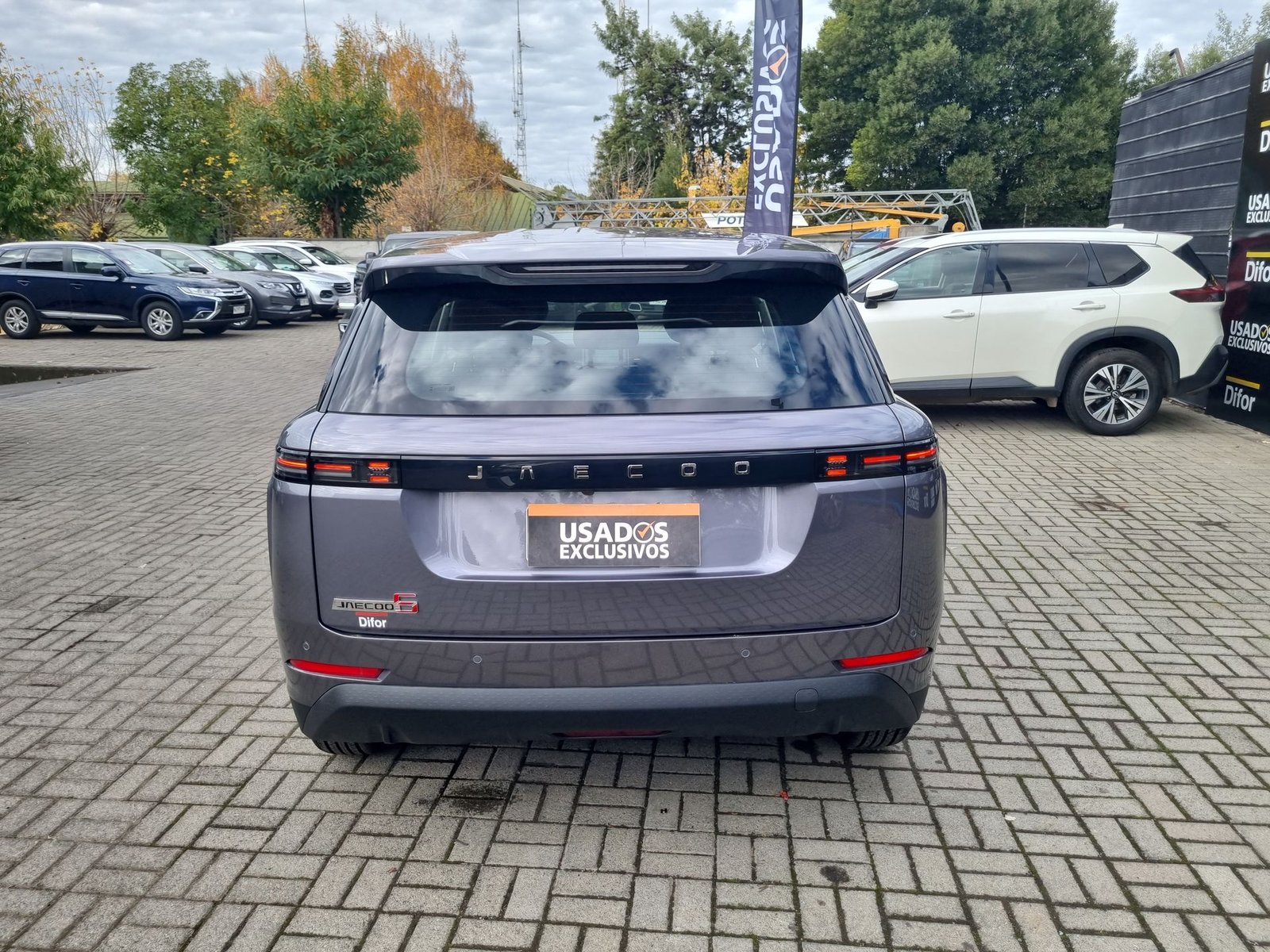 Jaecoo 5 1.5 ELEMENTAL 2026 - Imagen 7 de 20