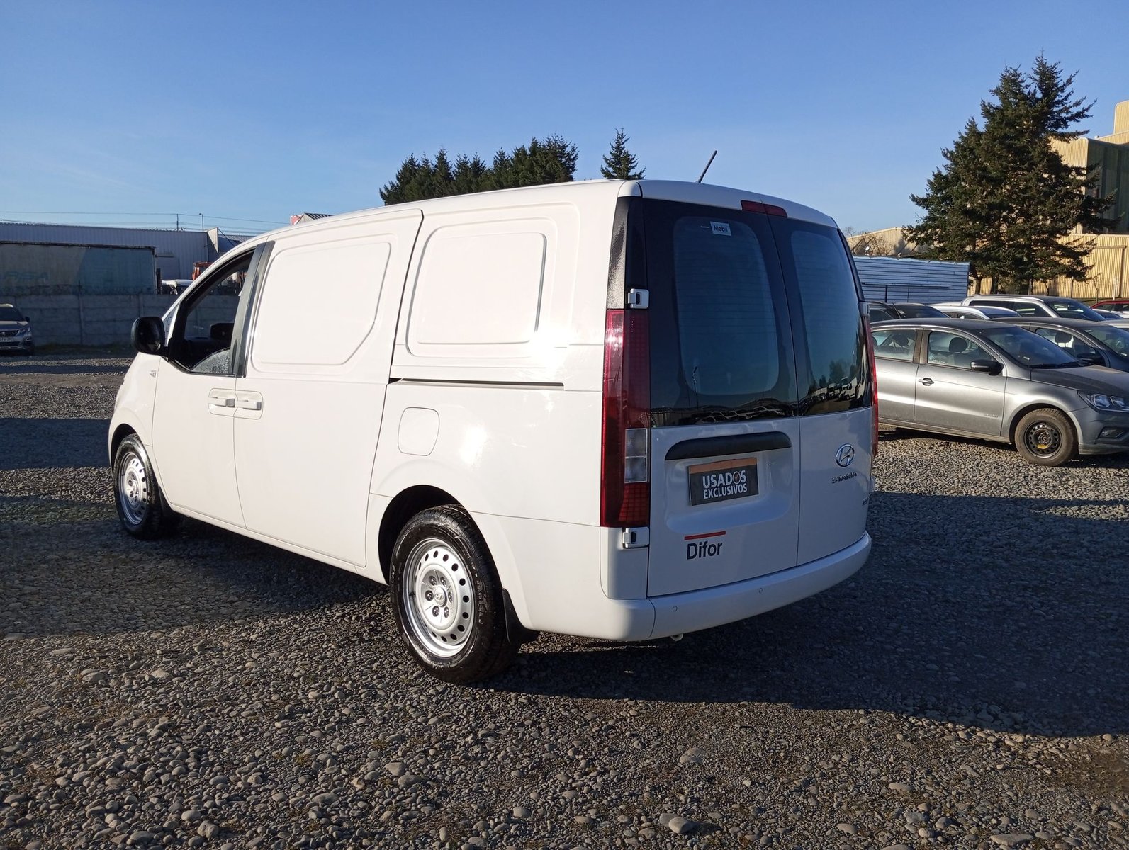 Hyundai STARIA US4 CRDI 2.2 2024 - Imagen 6 de 20