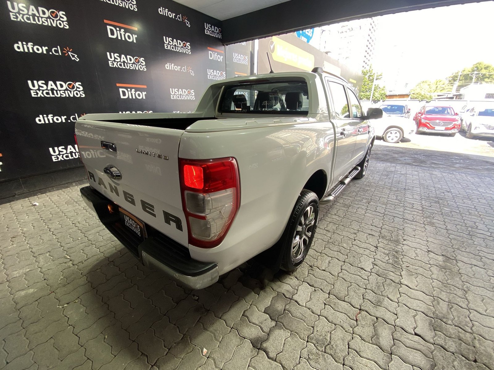 Ford RANGER 2023 - Imagen 11 de 20