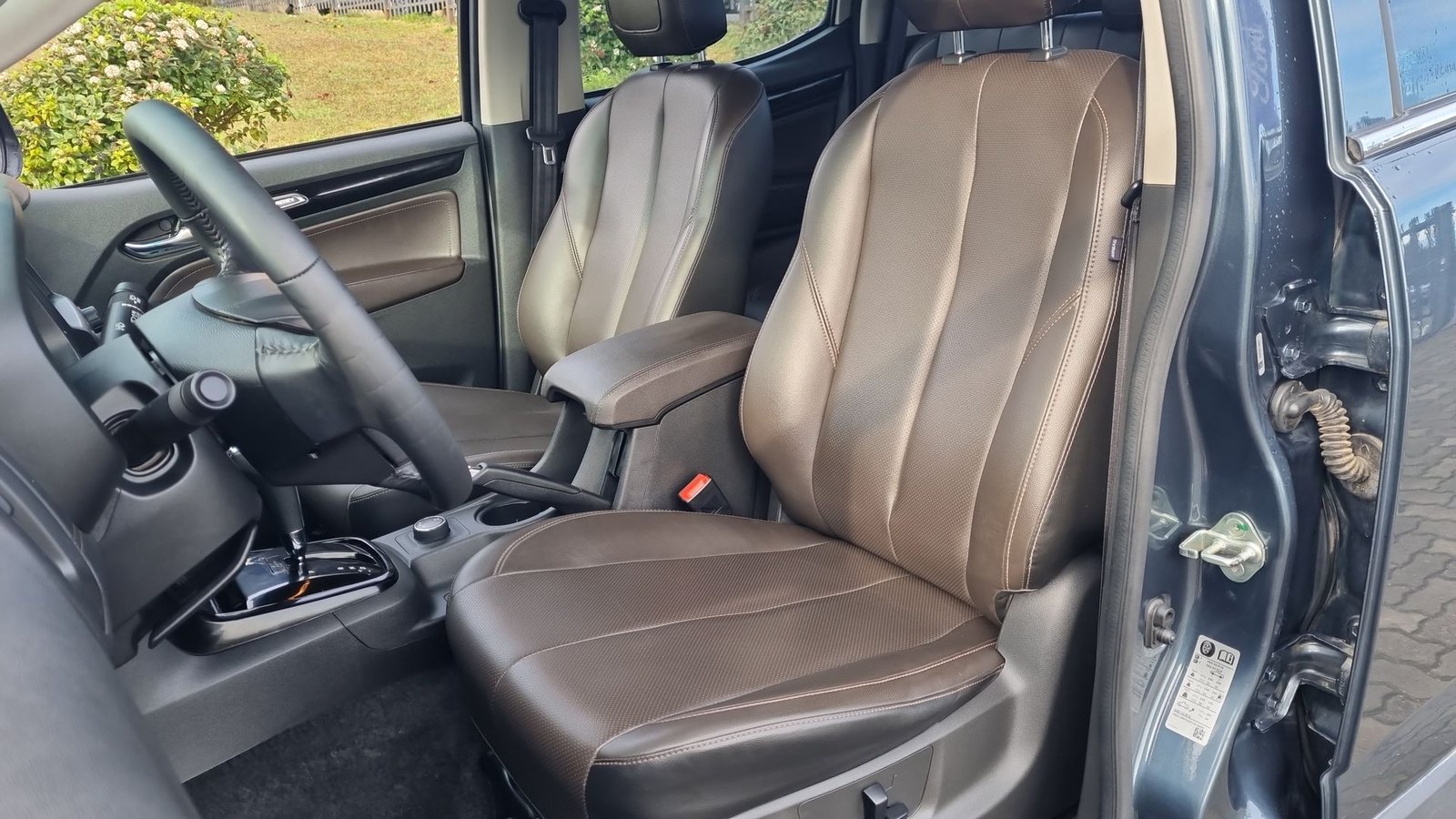 Chevrolet COLORADO DCAB 4X4 2.8 AT 2023 - Imagen 15 de 15