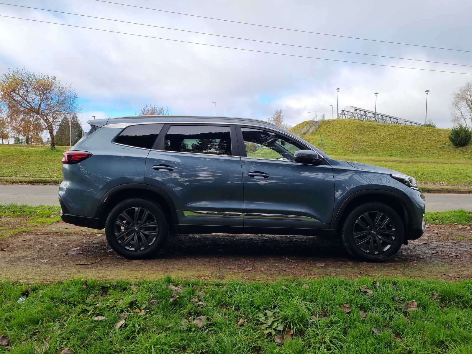 Chery TIGGO 8 2022 - Imagen 5 de 20