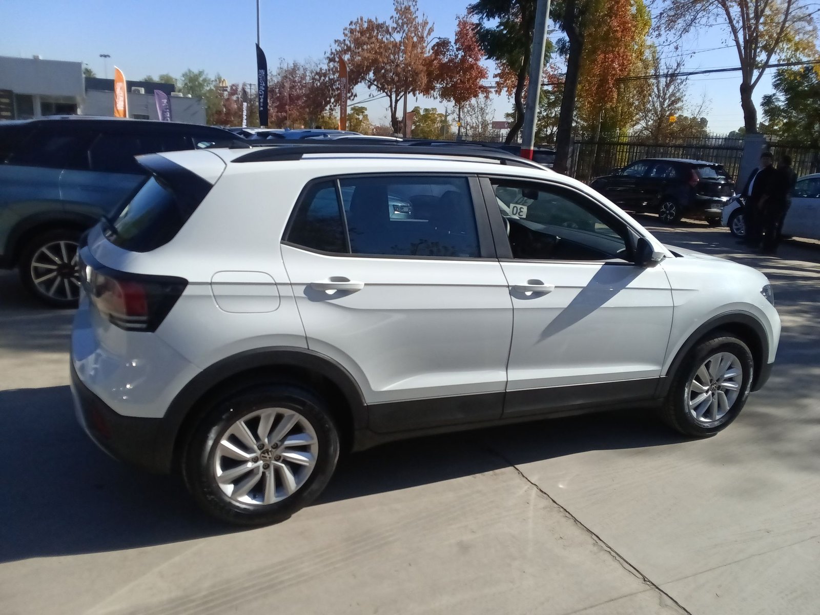 Volkswagen T-CROSS 2026 - Imagen 9 de 15