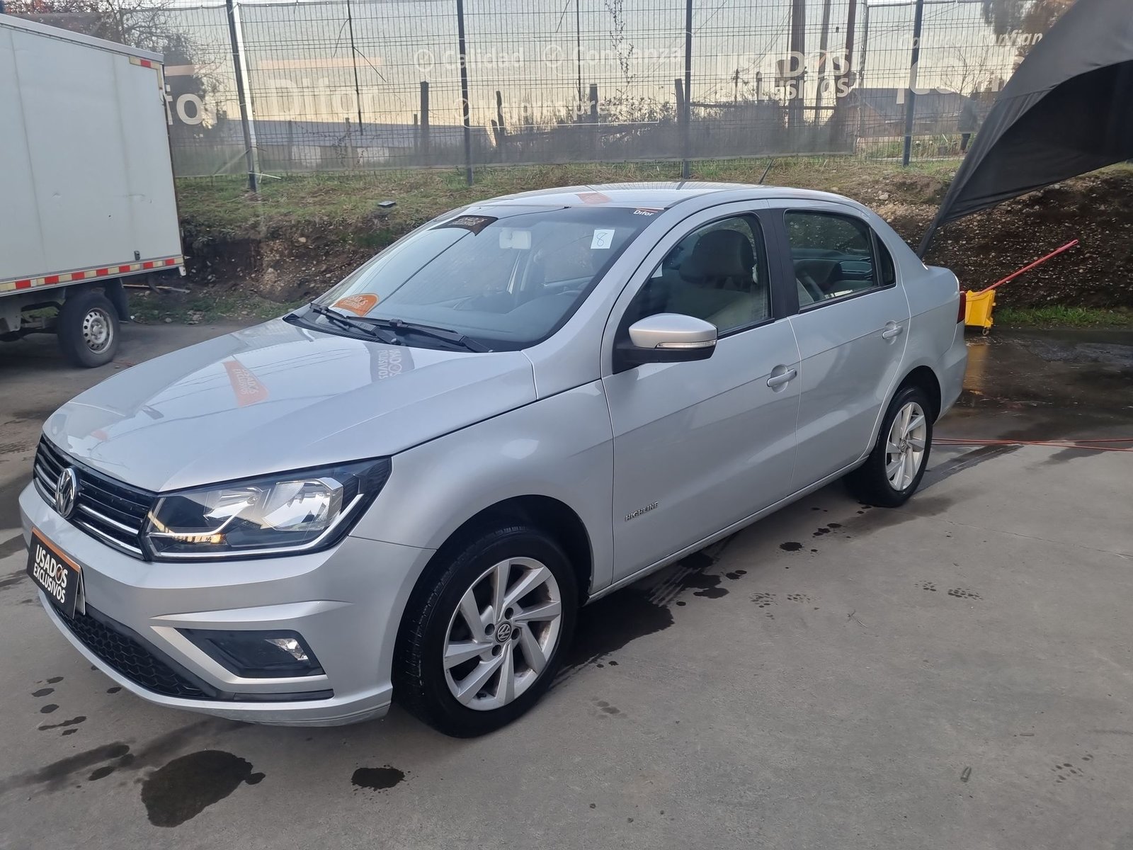 Volkswagen VOYAGE 1.6 2022 - Imagen 4 de 20