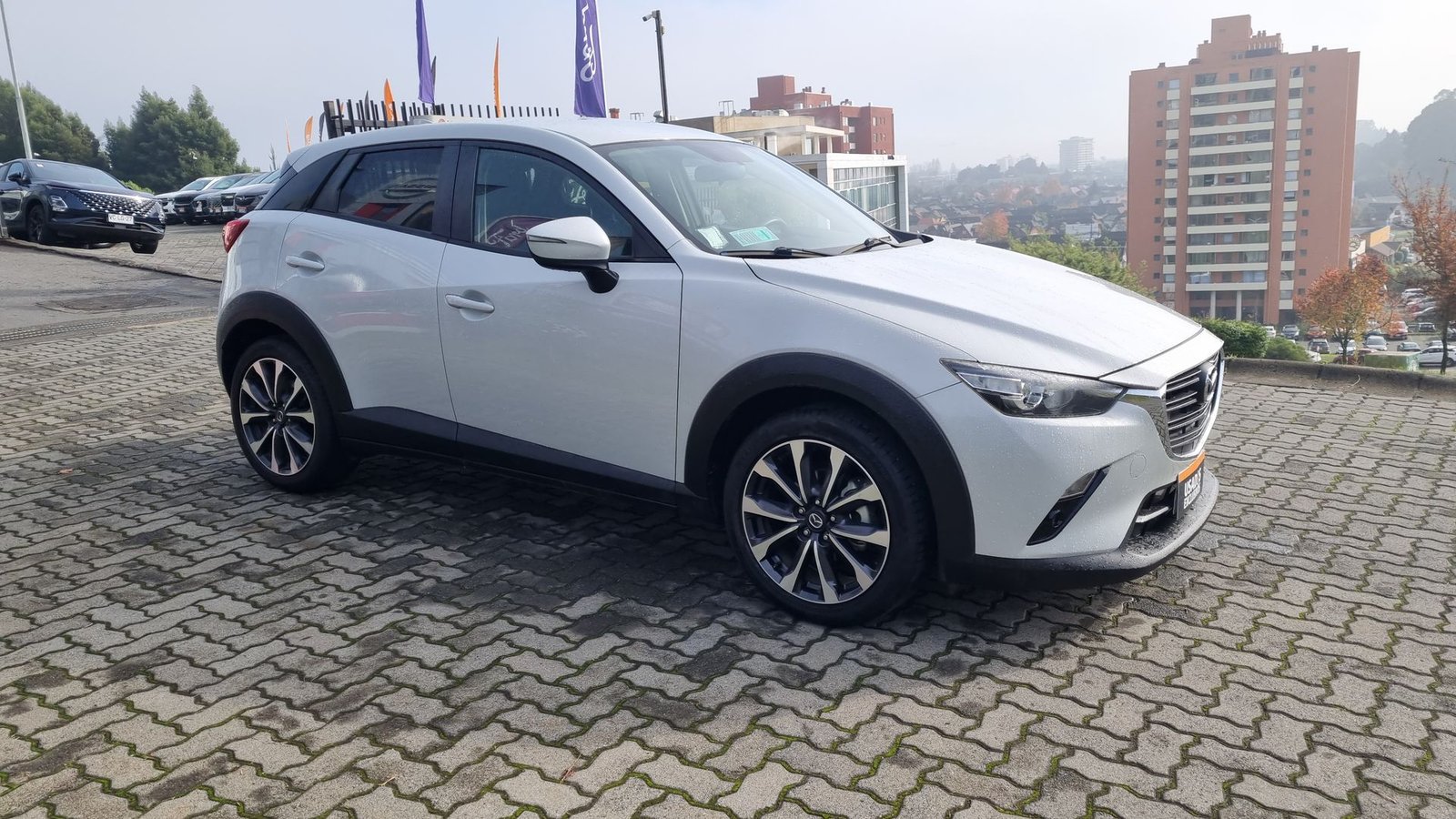 Mazda CX-3 NEW CX 3 R 2.0 AUT 2021 - Imagen 13 de 15