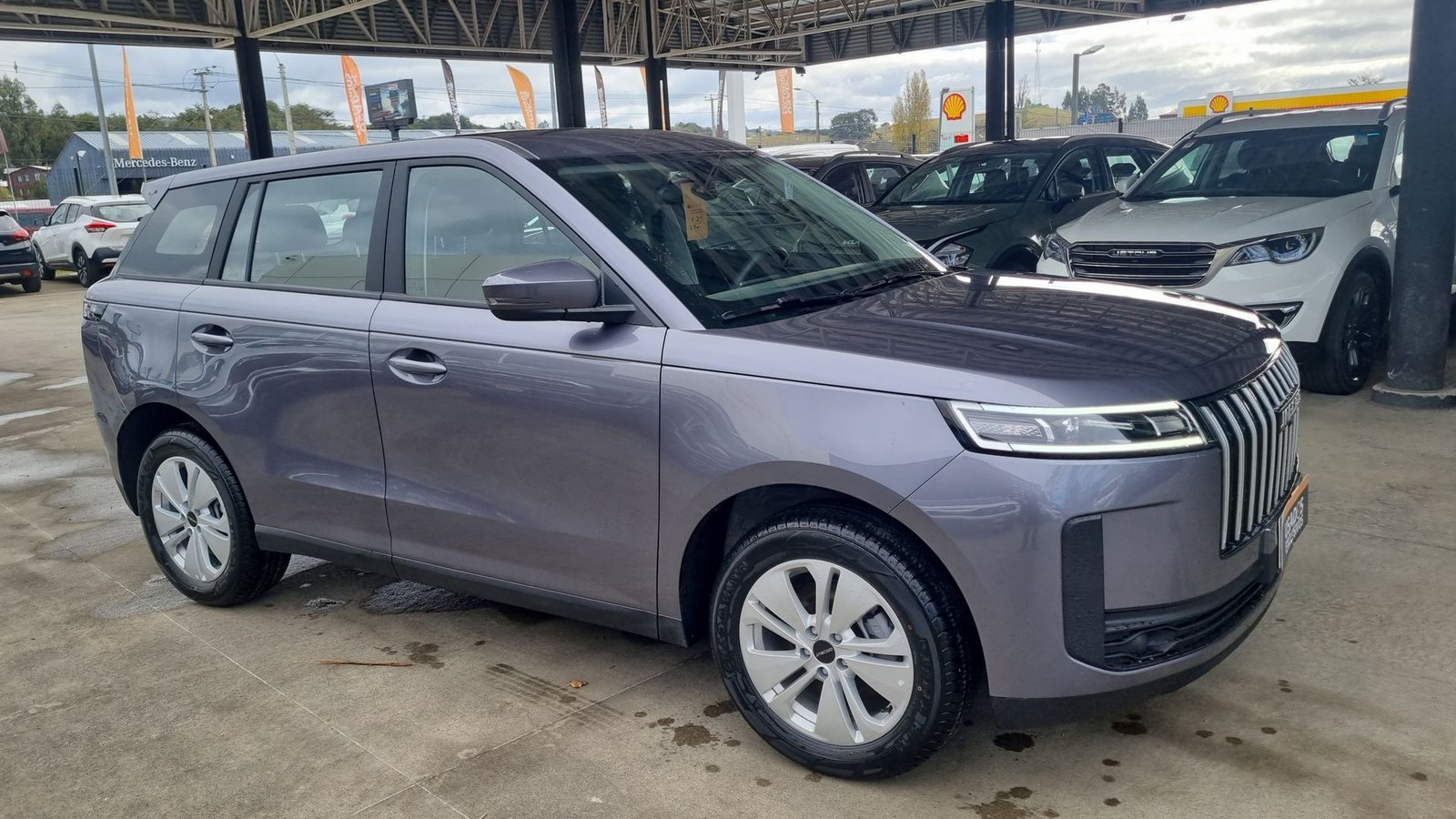 Jaecoo 5 1.5 ELEMENTAL 2026 - Imagen 5 de 20