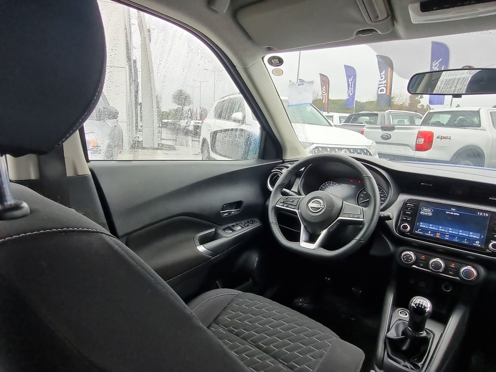 Nissan KICKS 1.6 2023 - Imagen 15 de 20
