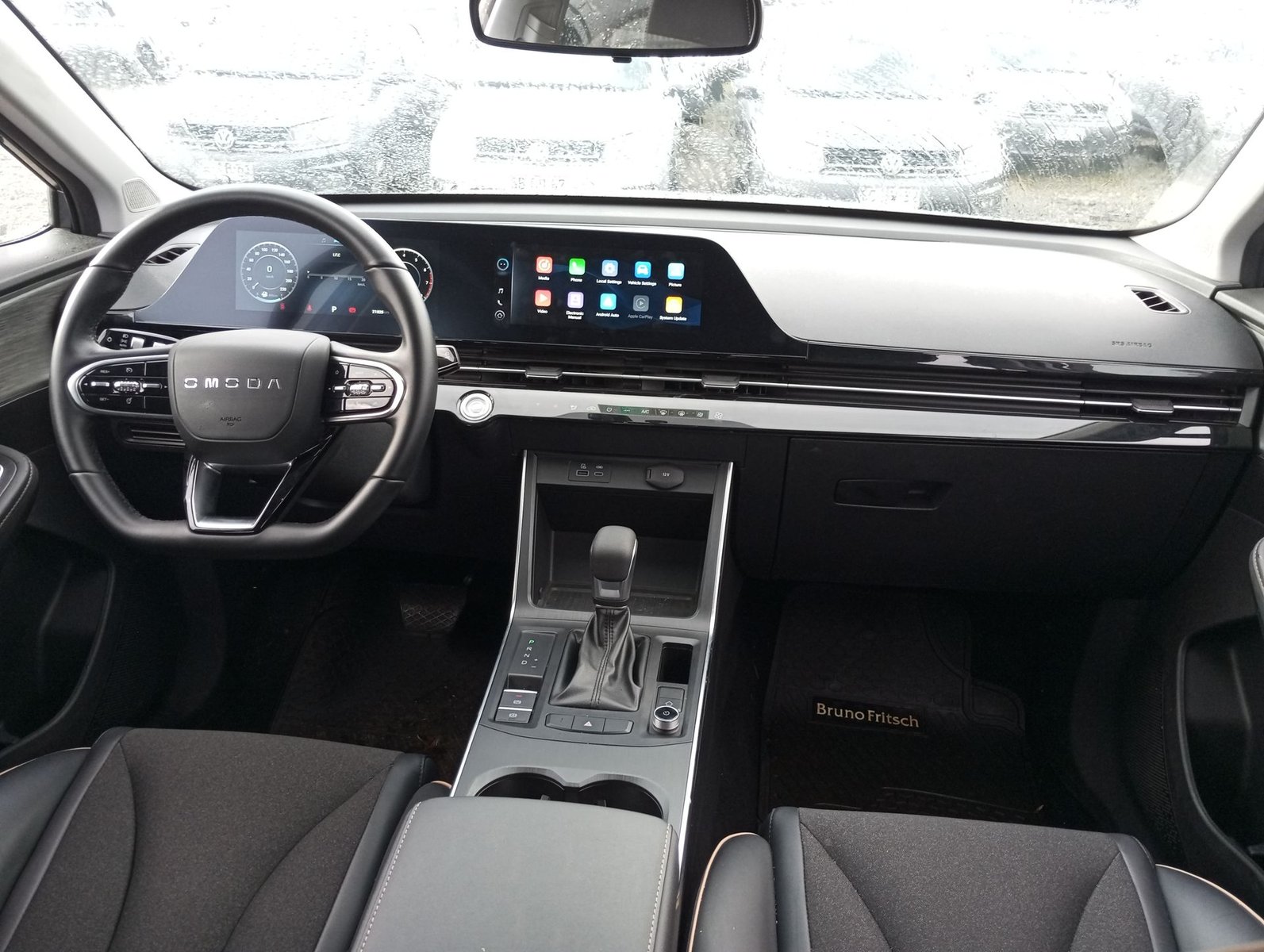 Omoda C5 4X2 1.5 AUT 2025 - Imagen 14 de 20