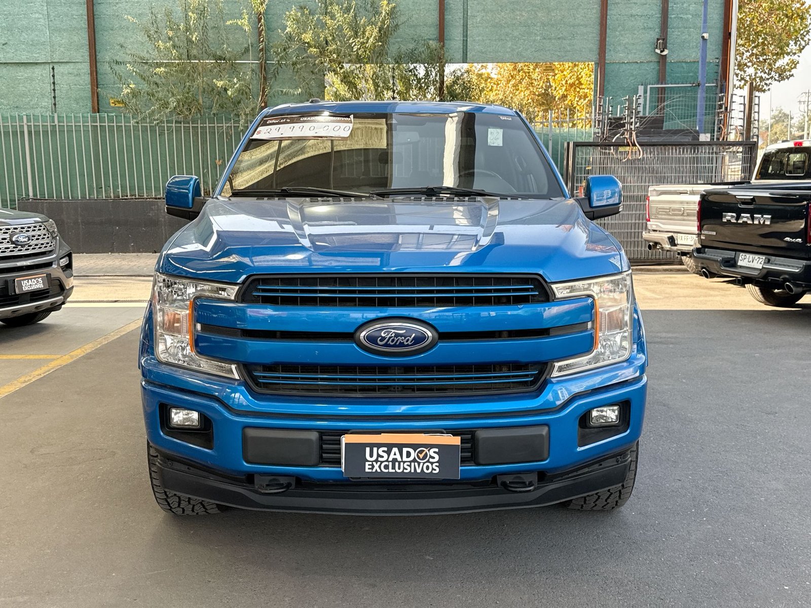 Ford F-150 F150 4X4 5.0 AUT 2021 - Imagen 3 de 20