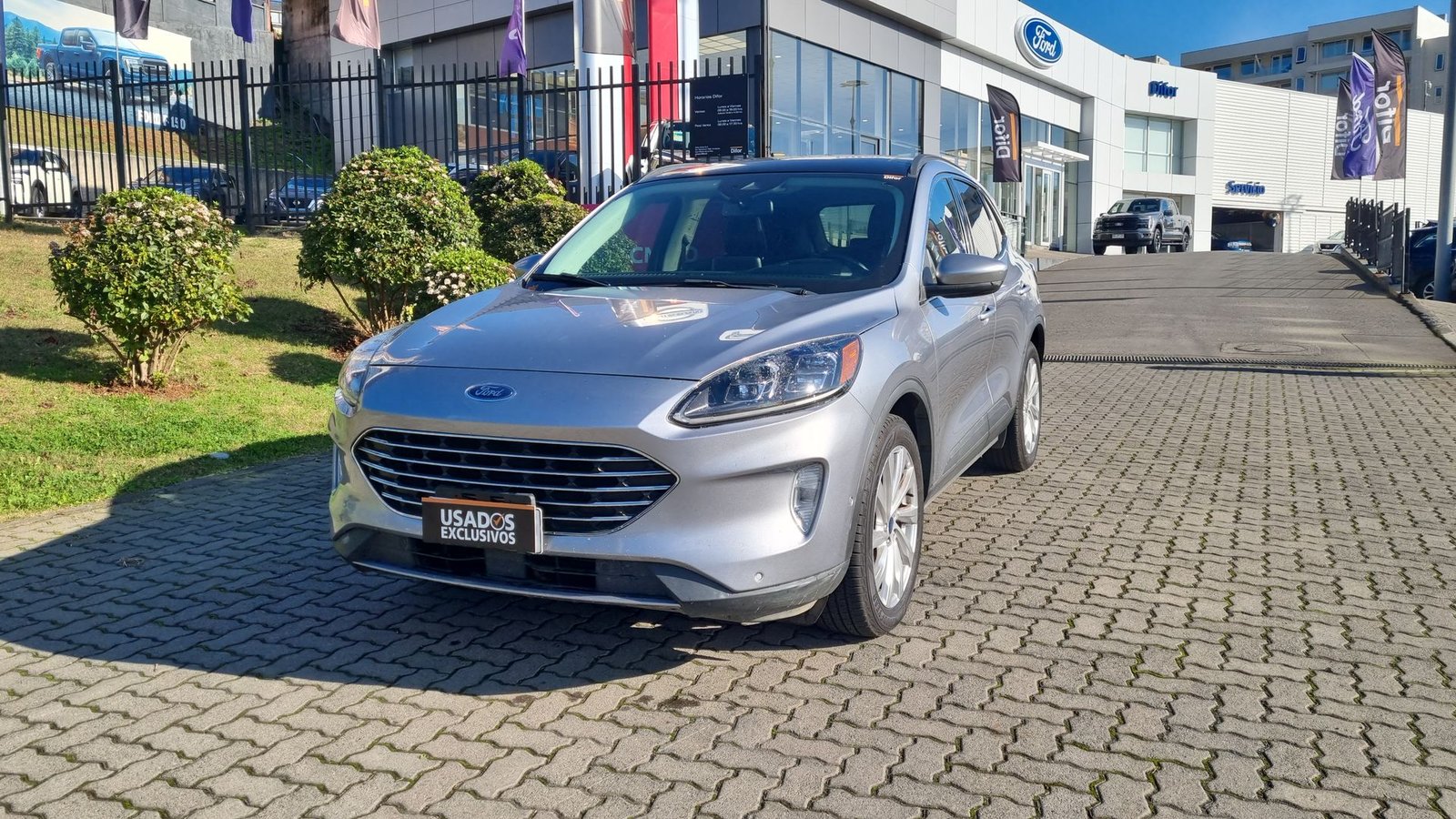 Ford ESCAPE AWD 2.0 AUT 2022 - Imagen 4 de 15