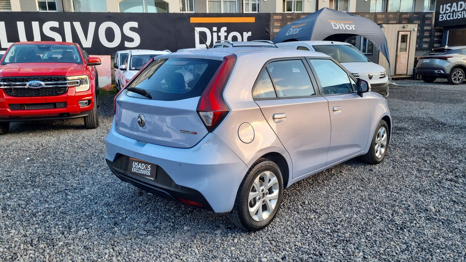 Mg 3 HATCH BACK 1.5 2022 - Imagen 8 de 20