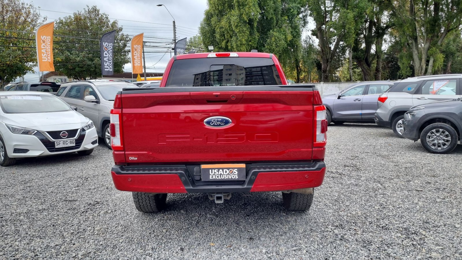 Ford F-150 F150 LARIAT SPORT 4X4 5.0L AUT 2023 - Imagen 7 de 20
