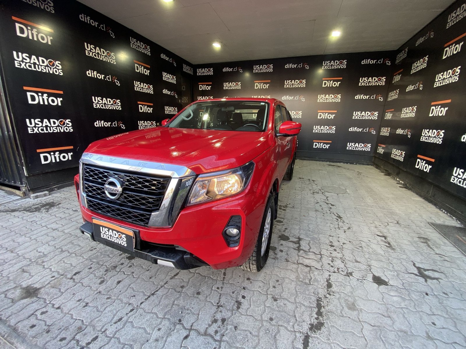 Nissan NAVARA D CAB MT 4X4 2.3 2022 - Imagen 5 de 20