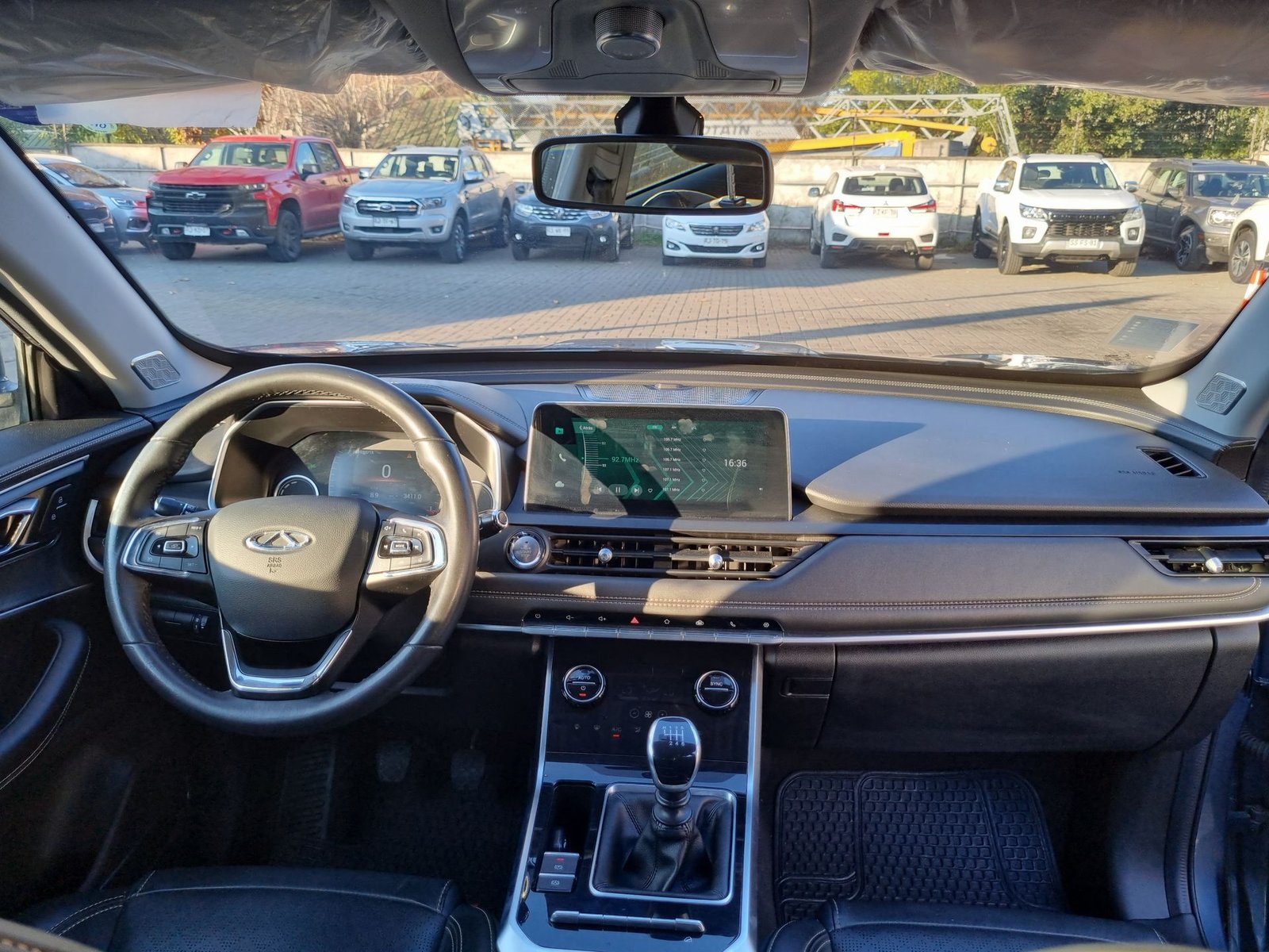 Chery TIGGO 8 GLS 1.5 2021 - Imagen 10 de 20