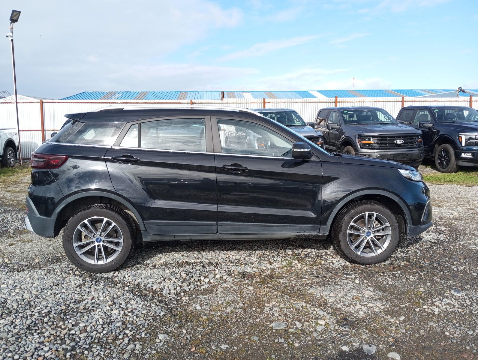 Ford TERRITORY 1.5 AUT 2023 - Imagen 9 de 20