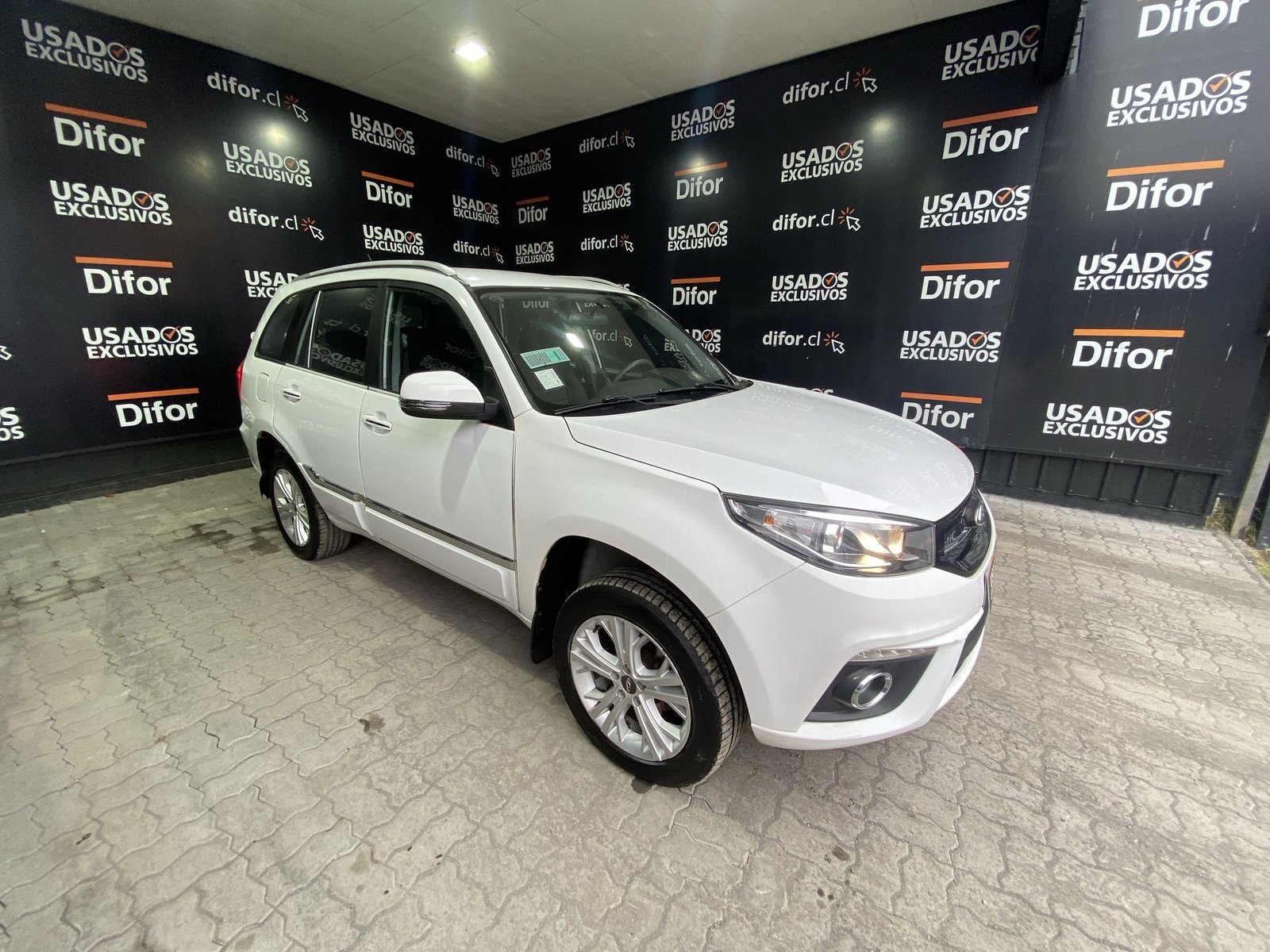 Chery TIGGO GLS 1.6 2017 - Imagen 13 de 20
