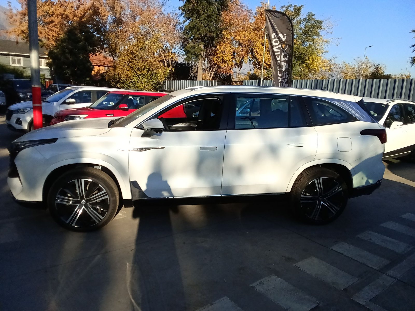 Mg RX9 4X4 2.0 AUT 2025 - Imagen 5 de 15