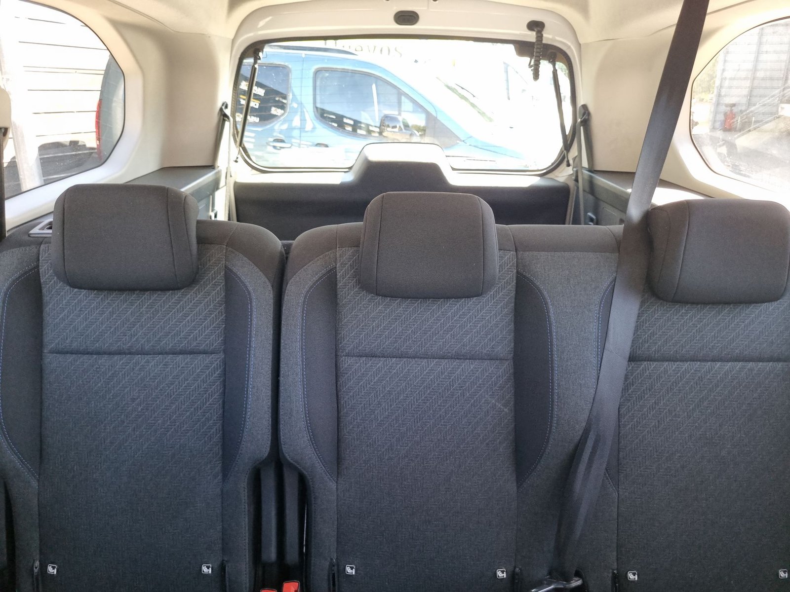 Peugeot RIFTER 2024 - Imagen 13 de 20