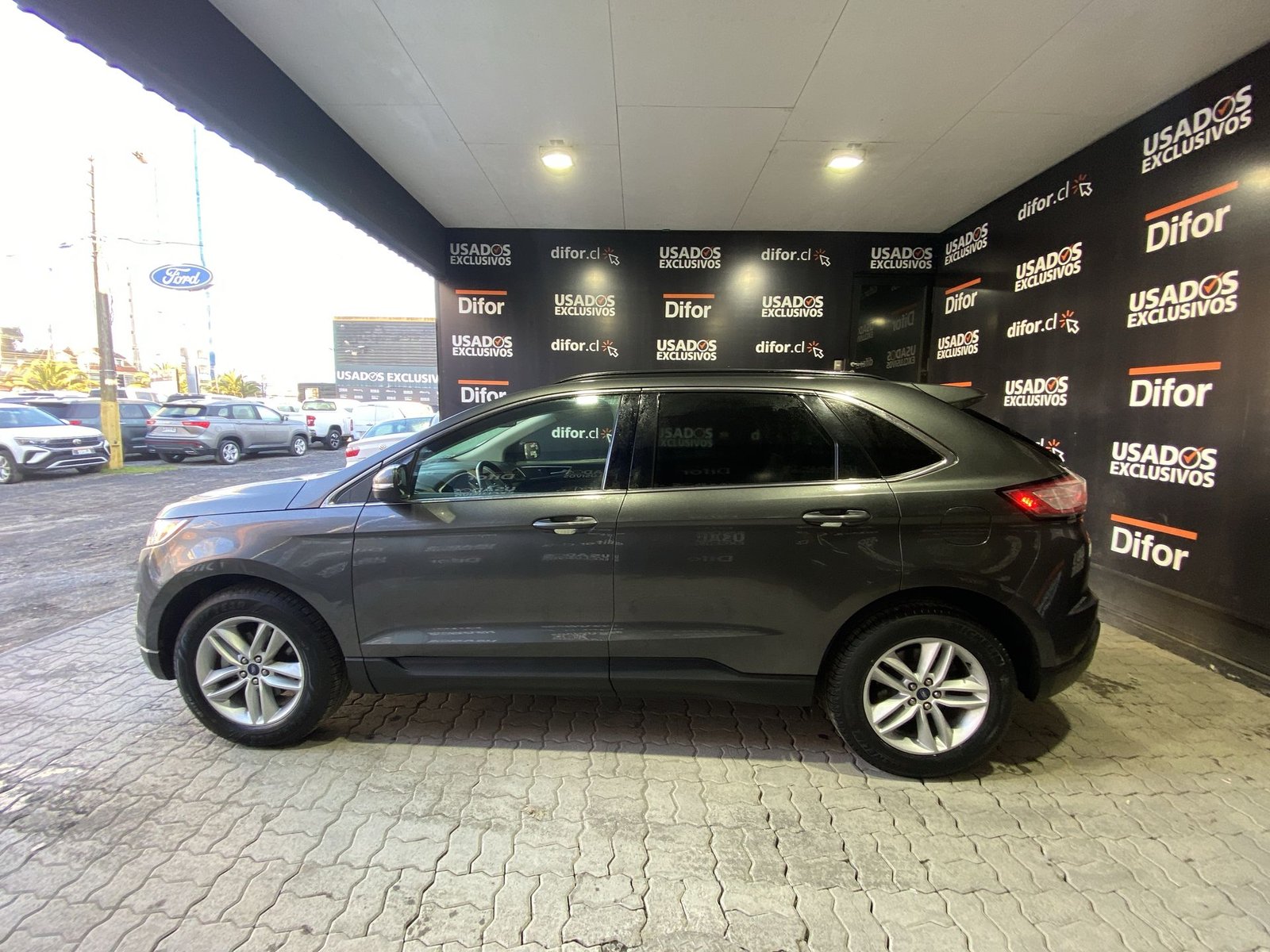 Ford EDGE 2019 - Imagen 6 de 15