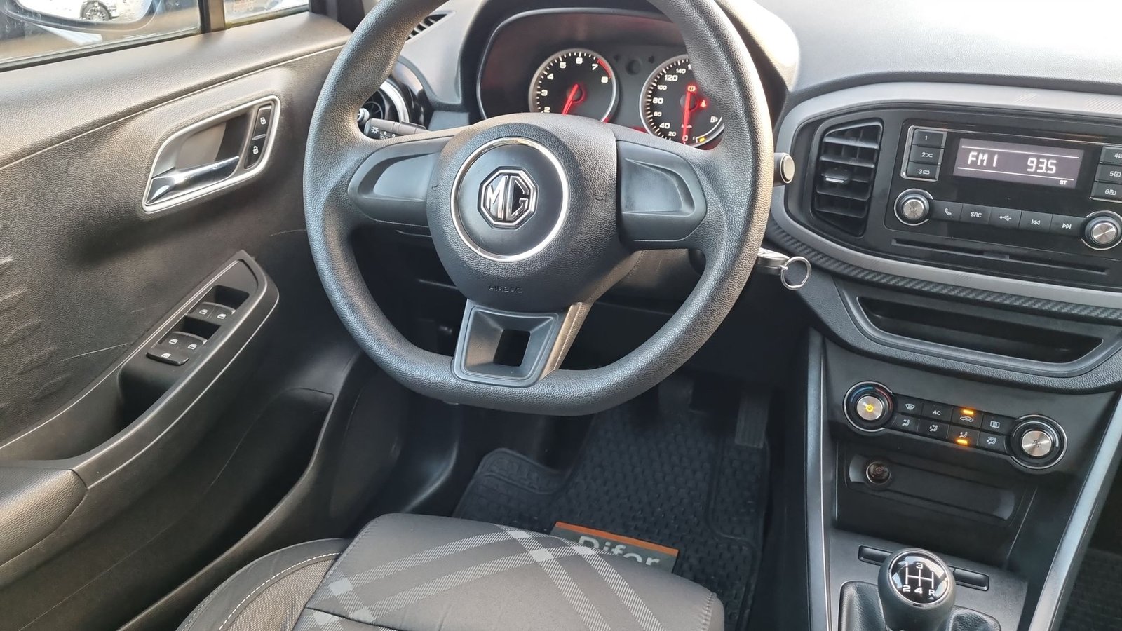 Mg 3 HATCH BACK 1.5 2022 - Imagen 17 de 20