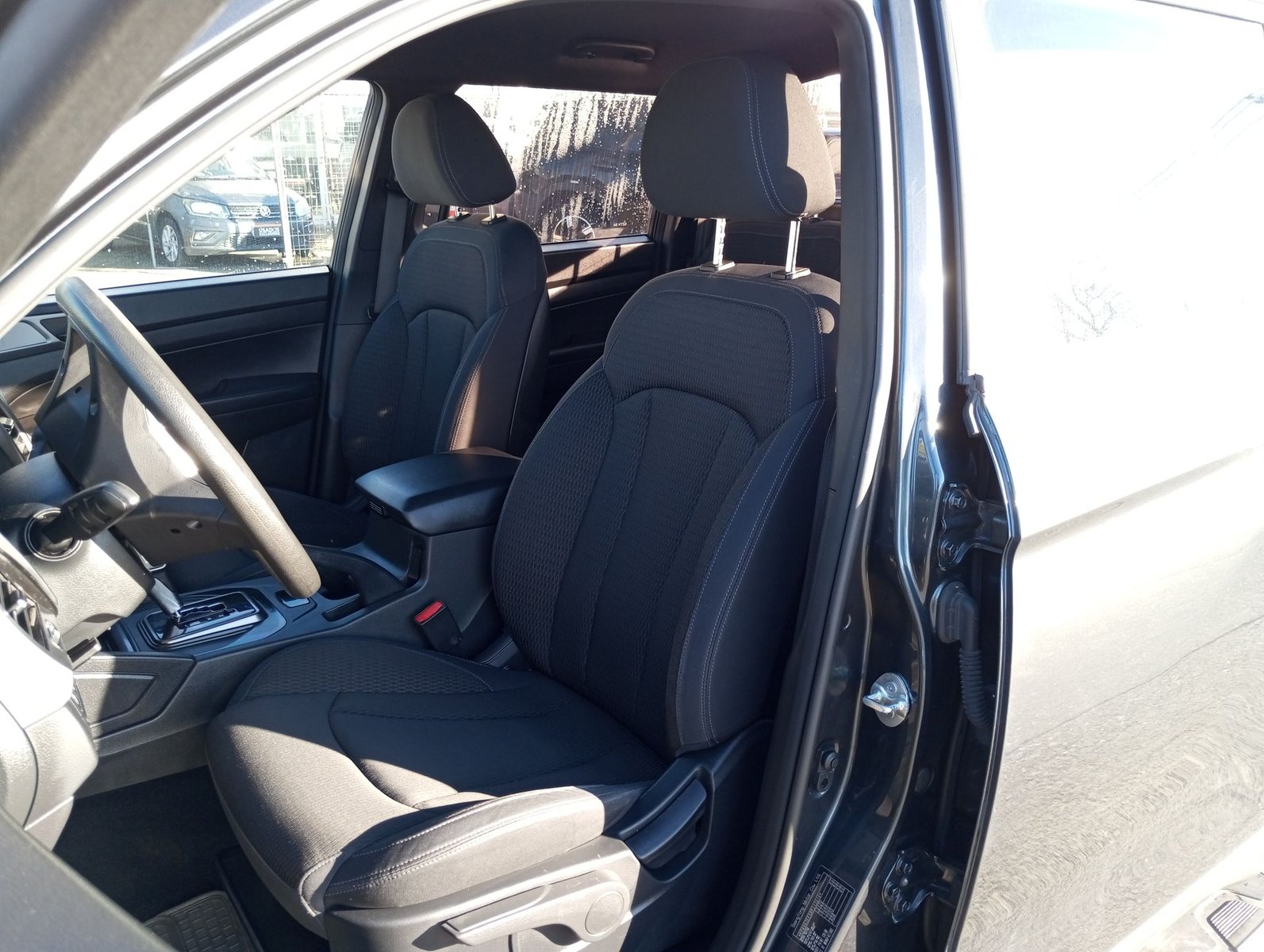 Ssangyong MUSSO GRAND 2.2 AUT 2024 - Imagen 17 de 20