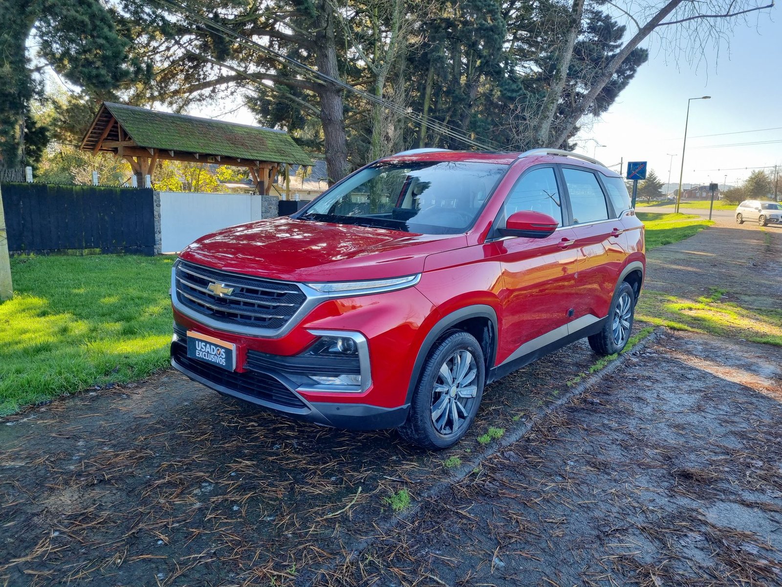 Chevrolet CAPTIVA PREMIER 1.5 2021 - Imagen 10 de 15