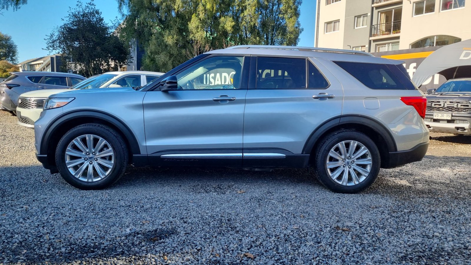 Ford EXPLORER ECOBOOST LTD 2.3 AUT 2023 - Imagen 5 de 15