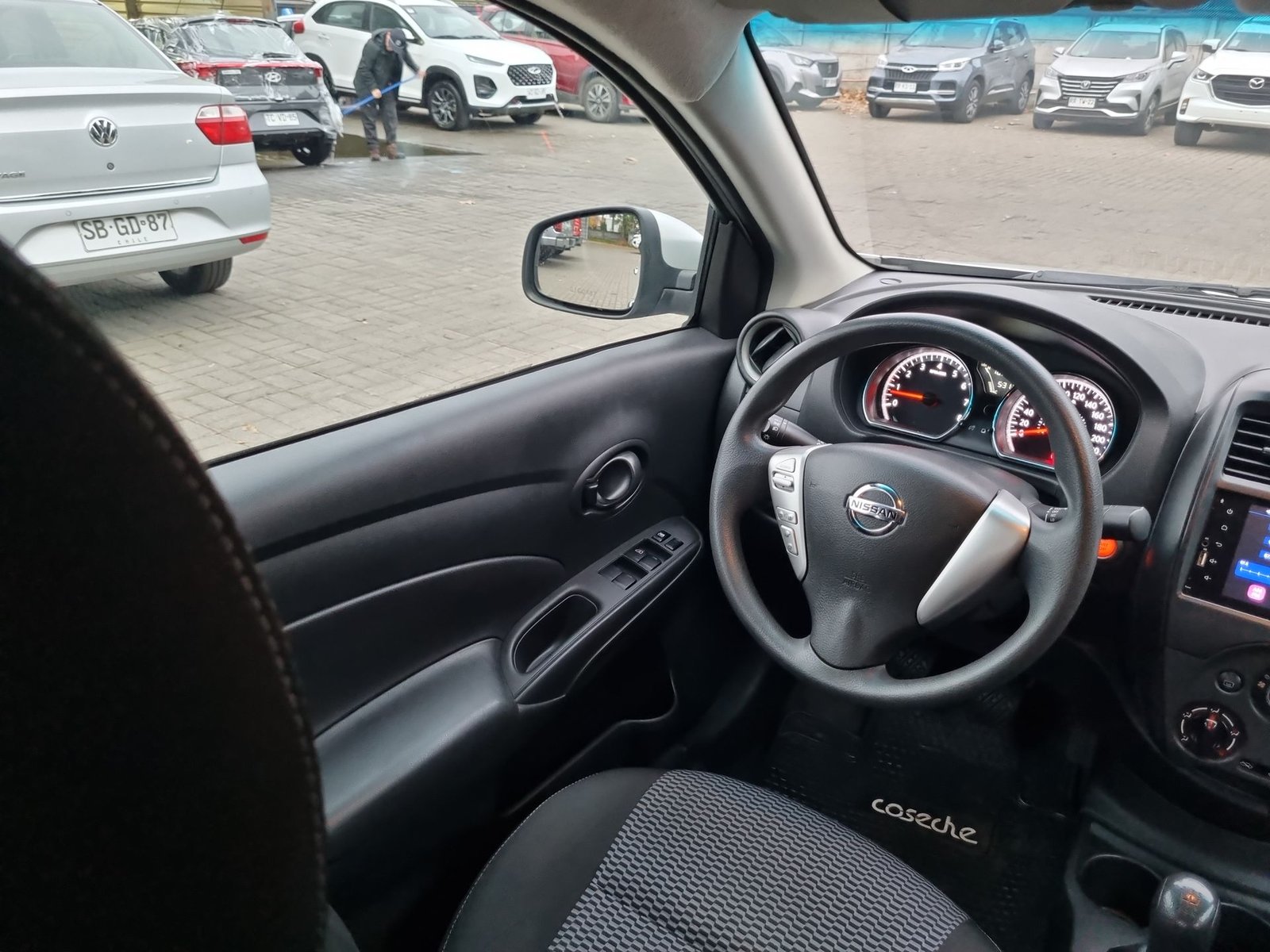Nissan VERSA 2019 - Imagen 15 de 20