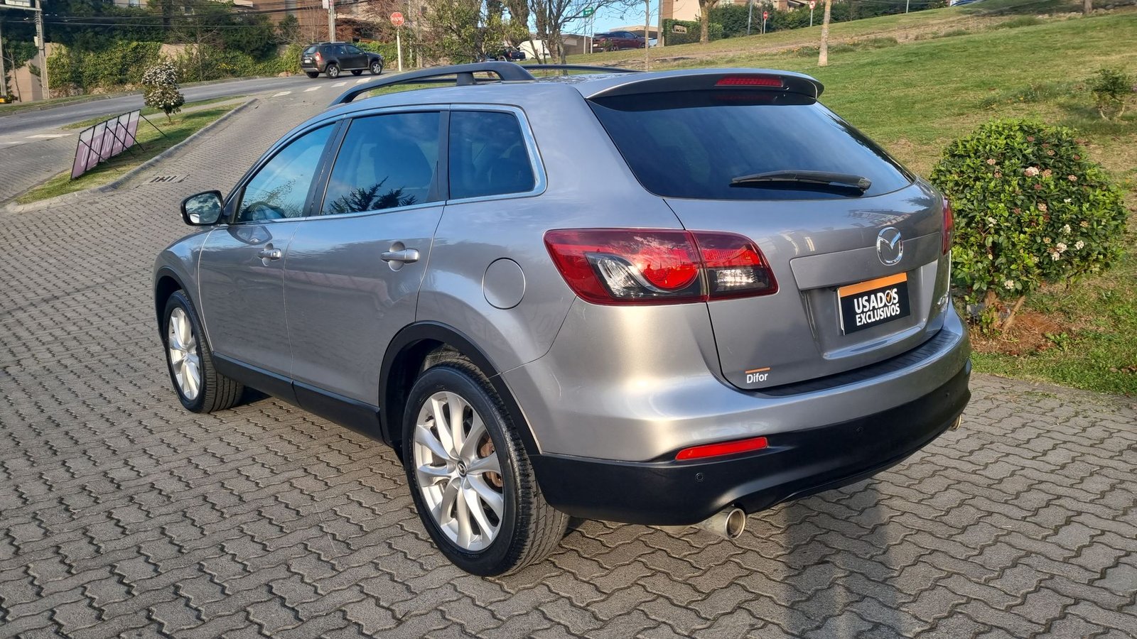 Mazda CX-9 CX 9 R 4X4 3.7 AT 2014 - Imagen 8 de 15