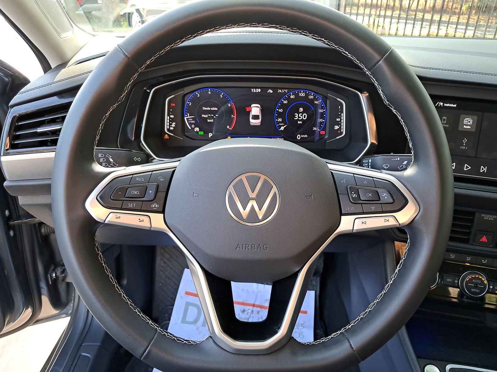 Volkswagen JETTA 4X2 1.4 AUT 2025 - Imagen 20 de 20
